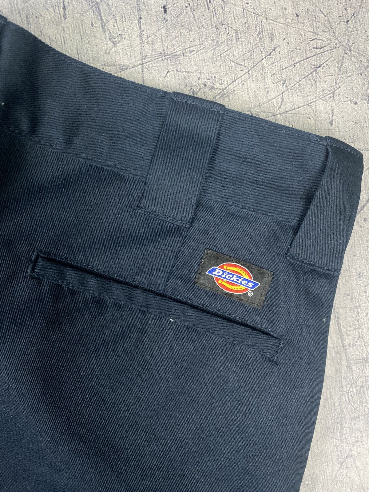 Dickies × Vintage Vintage Dickies Workwear Pants Size 31 x 34 Size US 31 - 4 Thumbnail