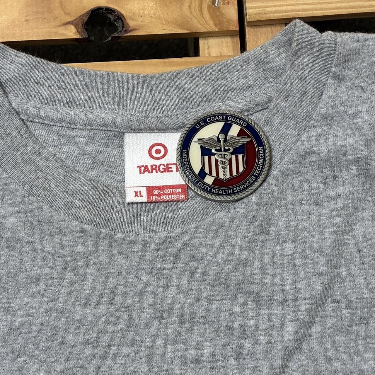 Target Basics Vintage Target Store 2000 Gray Music Tee Size XL Size US XL / EU 56 / 4 - 4 Thumbnail