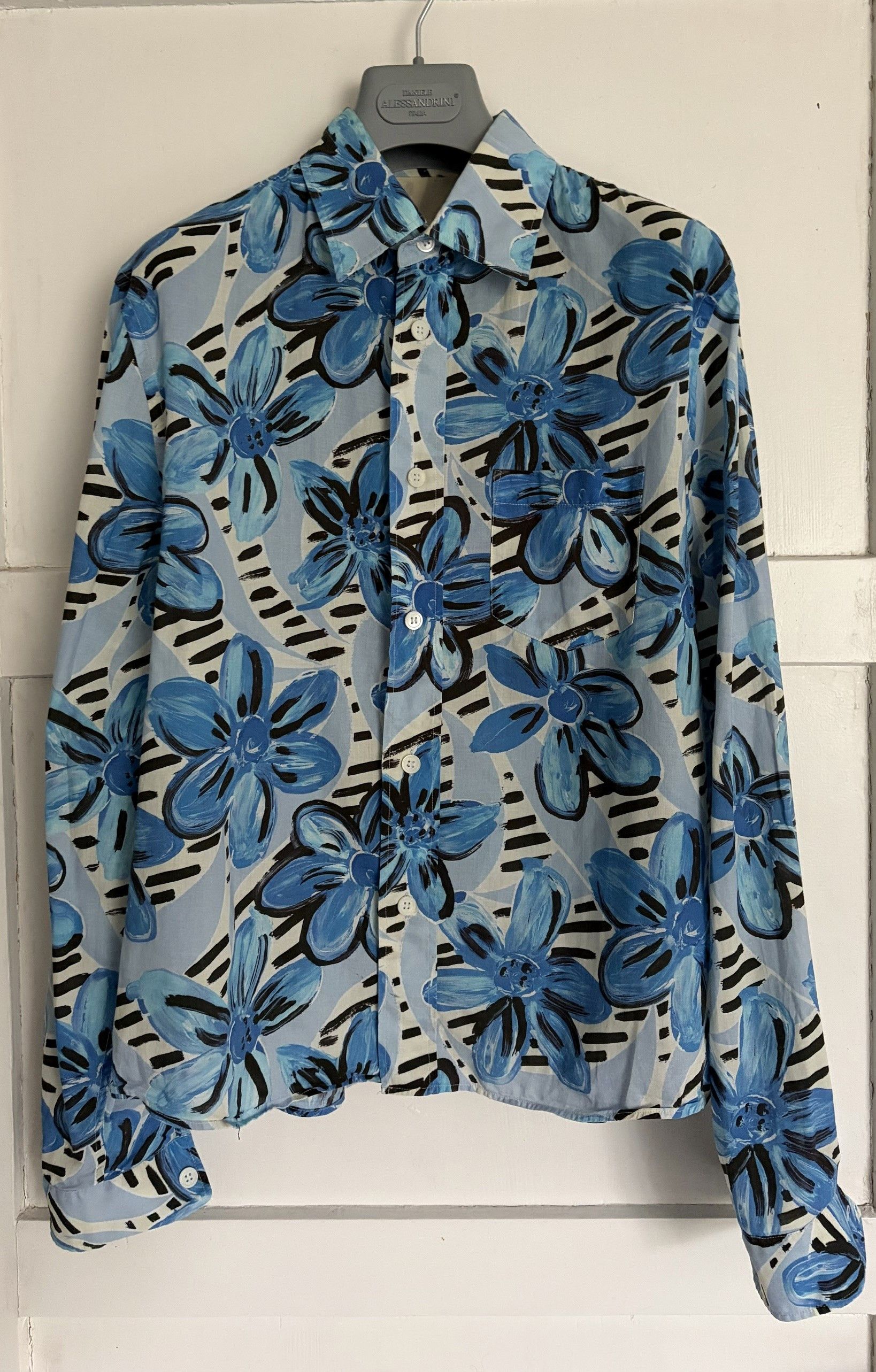 Marni Marni shirt collection 21SS Size US M / EU 48-50 / 2 - 1 Thumbnail