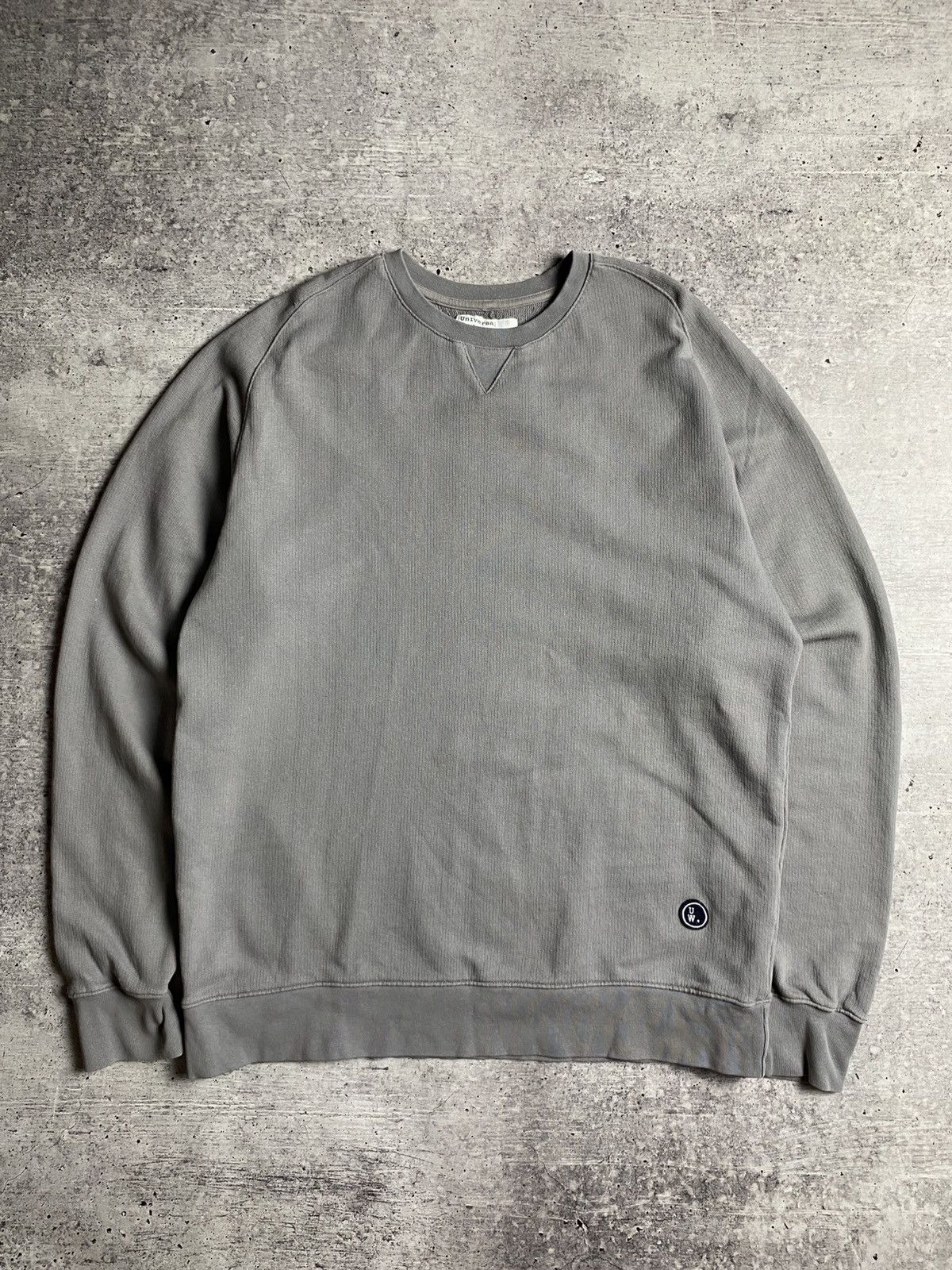 Universal Works Universal Works Sweatshirt Size US XL / EU 56 / 4 - 1 Thumbnail