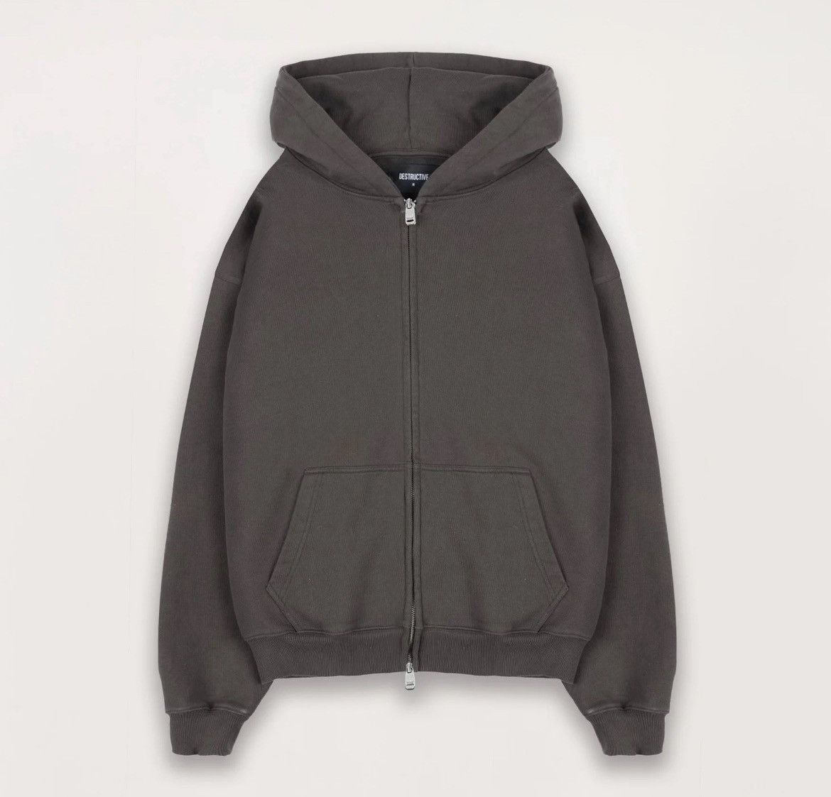 Destructive Hoodie