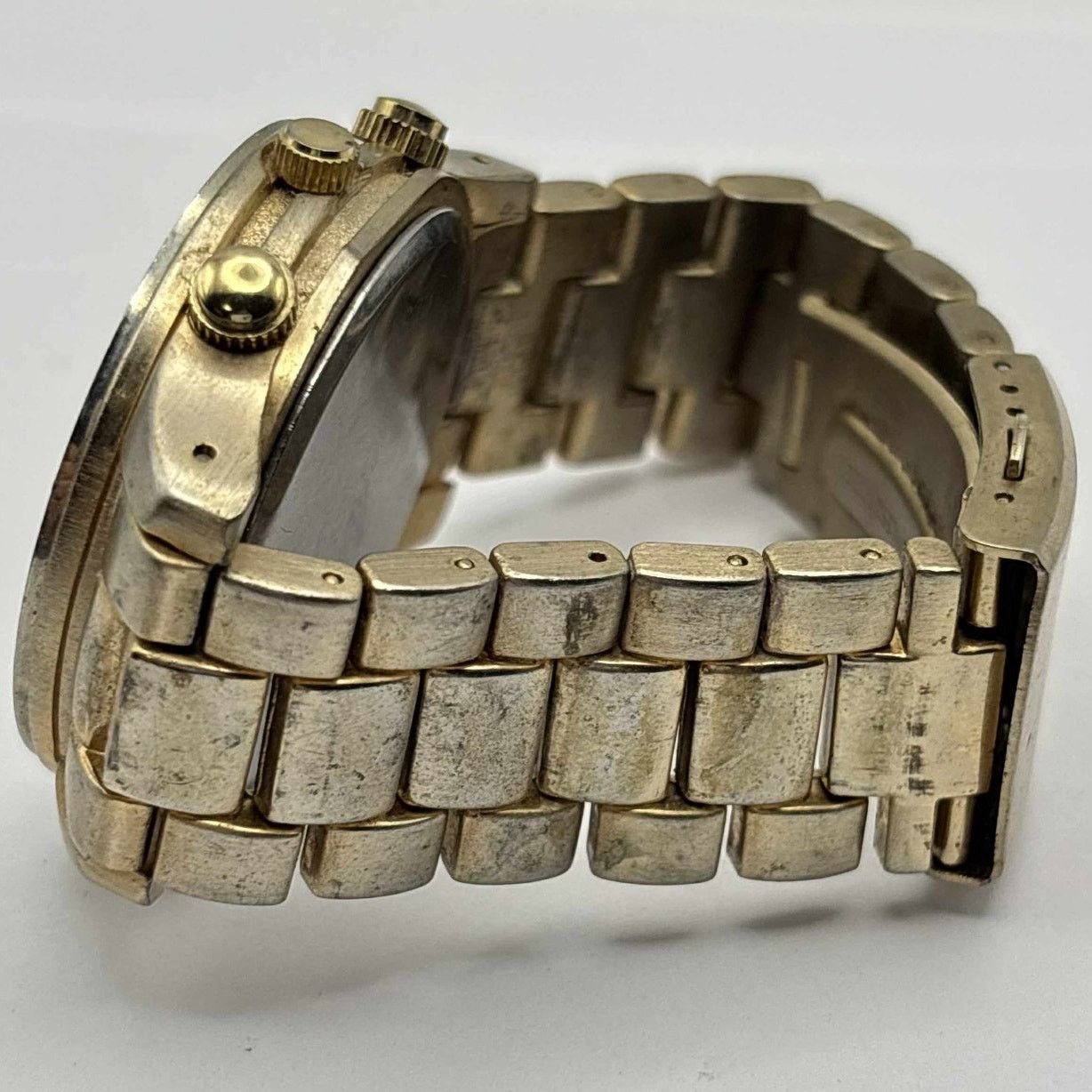 Other Vintage Gold Watch Size ONE SIZE - 4 Thumbnail