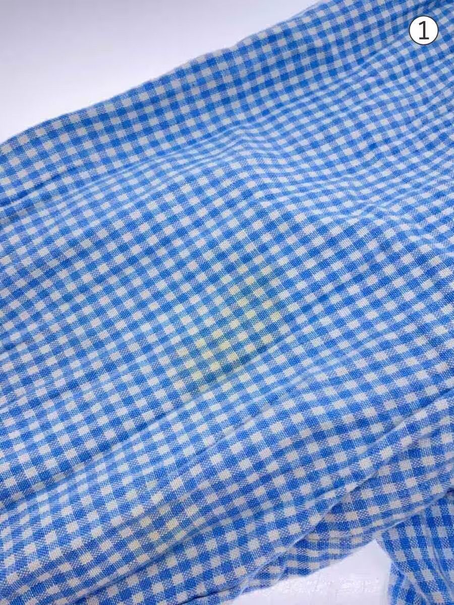 Comme des Garcons Homme Archive Gingham Check Jacket Size US XS / EU 42 / 0 - 6 Thumbnail