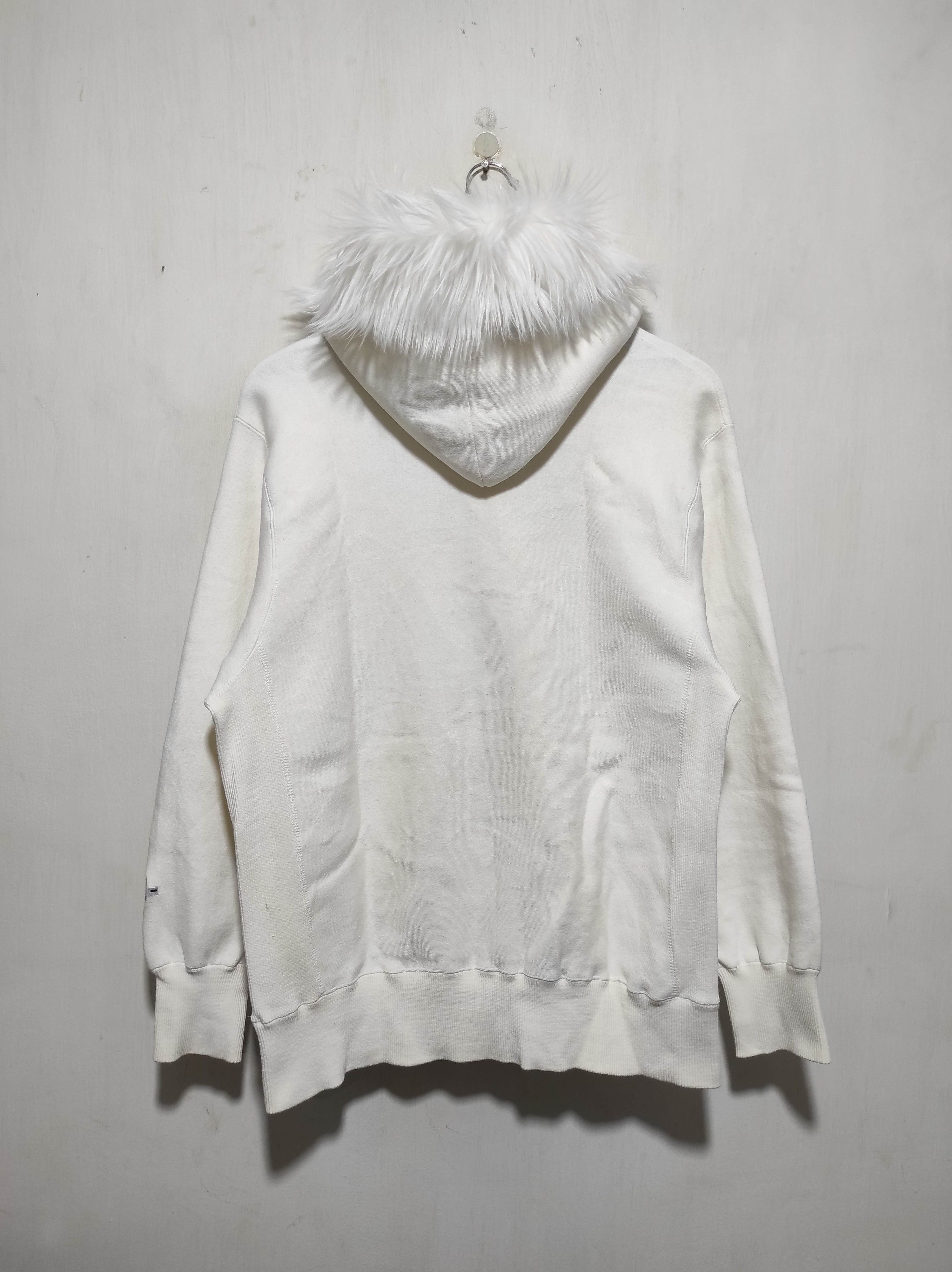 Alien Workshop Alien Workshop fur hoodie Size US M / EU 48-50 / 2 - 13 Thumbnail