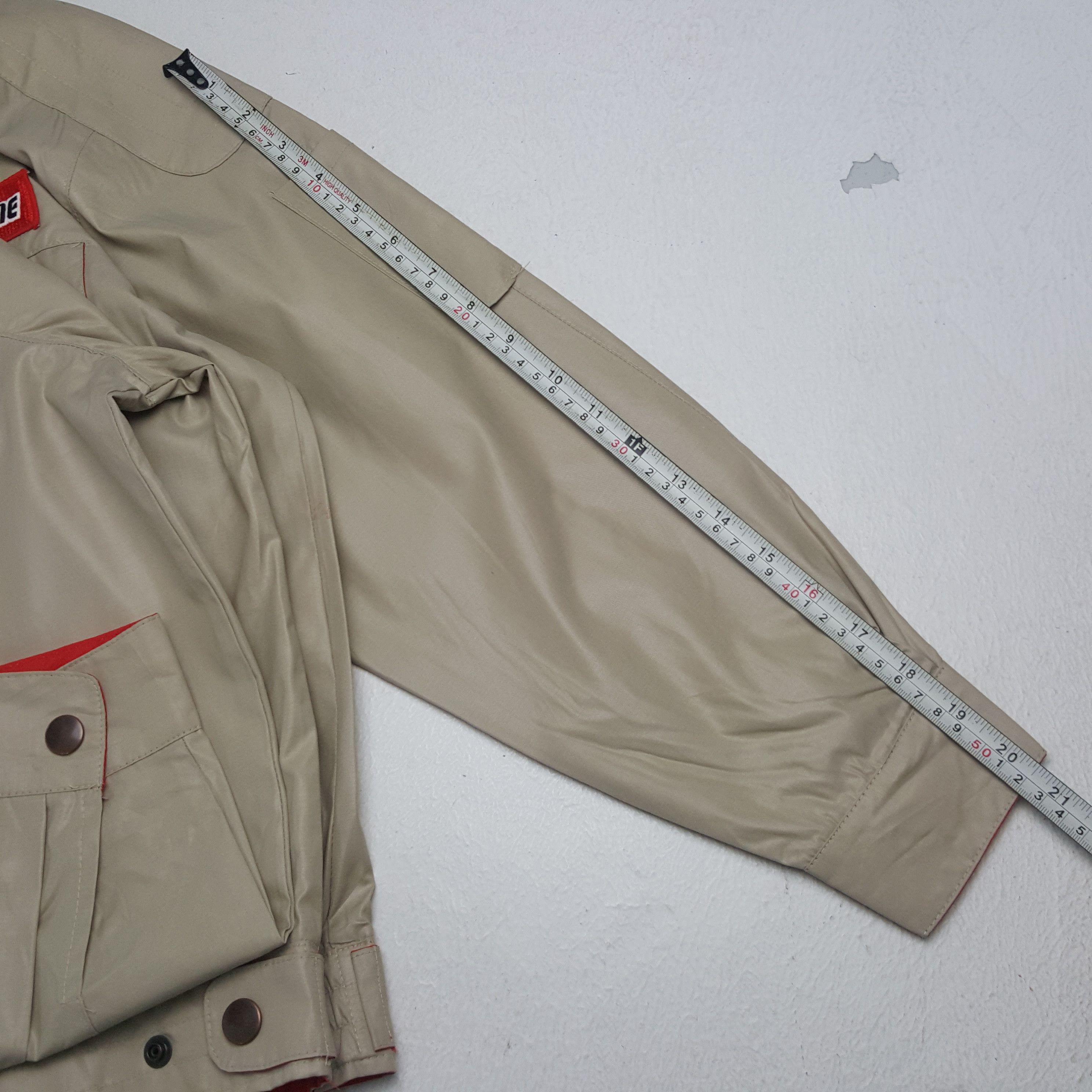 Honda × Japanese Brand × Vintage Vintage Bridgestone Mugen Honda Jacket Size US M / EU 48-50 / 2 - 7 Thumbnail