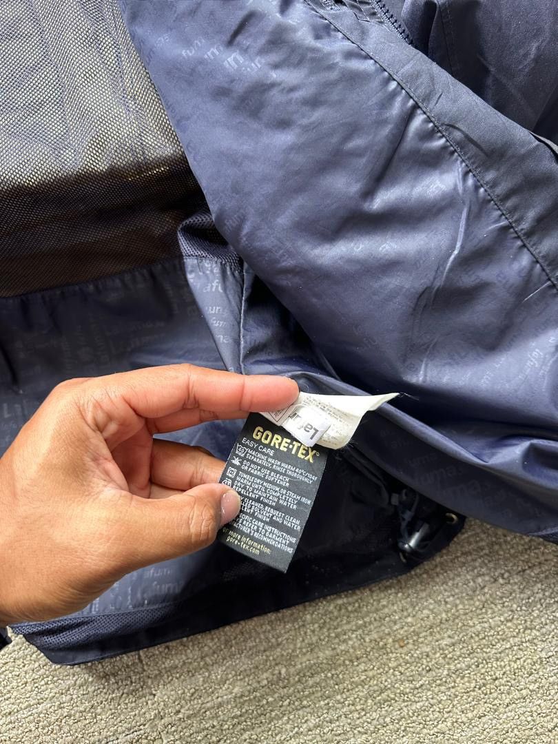 Other LAFUMA GORETEX MULTI POCKET JACKET Size US L / EU 52-54 / 3 - 9 Thumbnail
