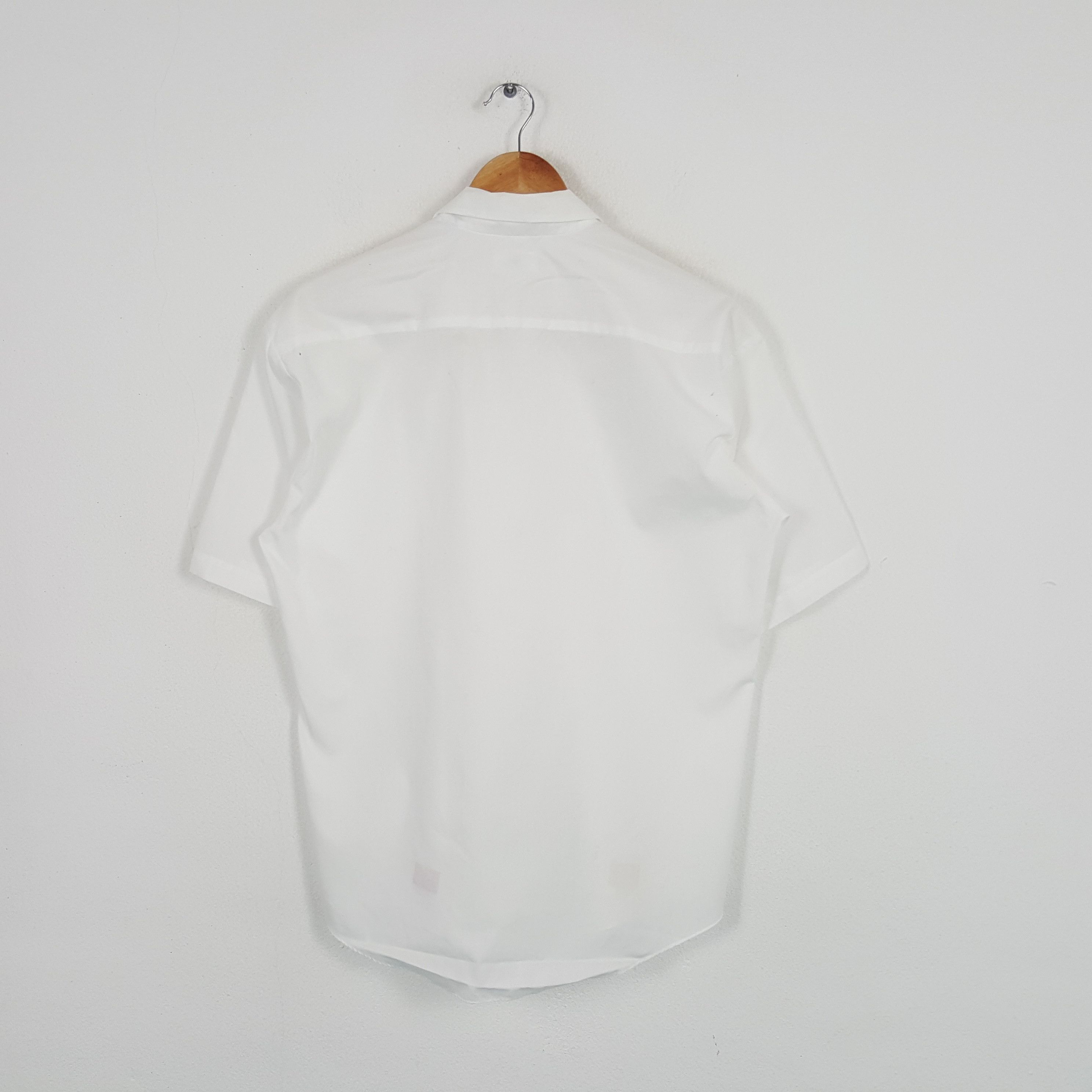 Issey Miyake × Japanese Brand × Vintage Vintage IM by Issey Miyake Japanese Designer Shirt Size US L / EU 52-54 / 3 - 2 Thumbnail