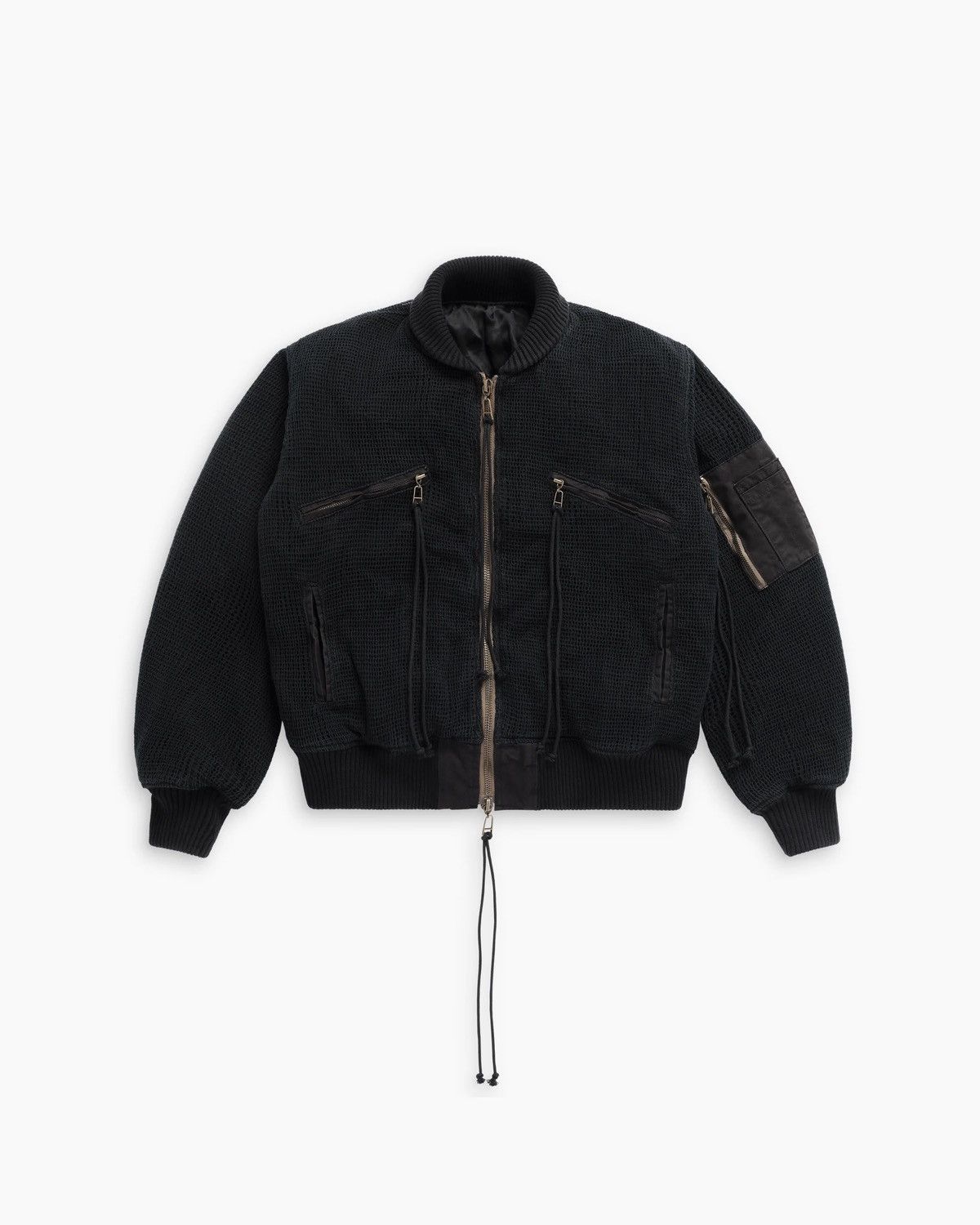 Somar Somar Veil Bomber Size US M / EU 48-50 / 2 - 1 Thumbnail