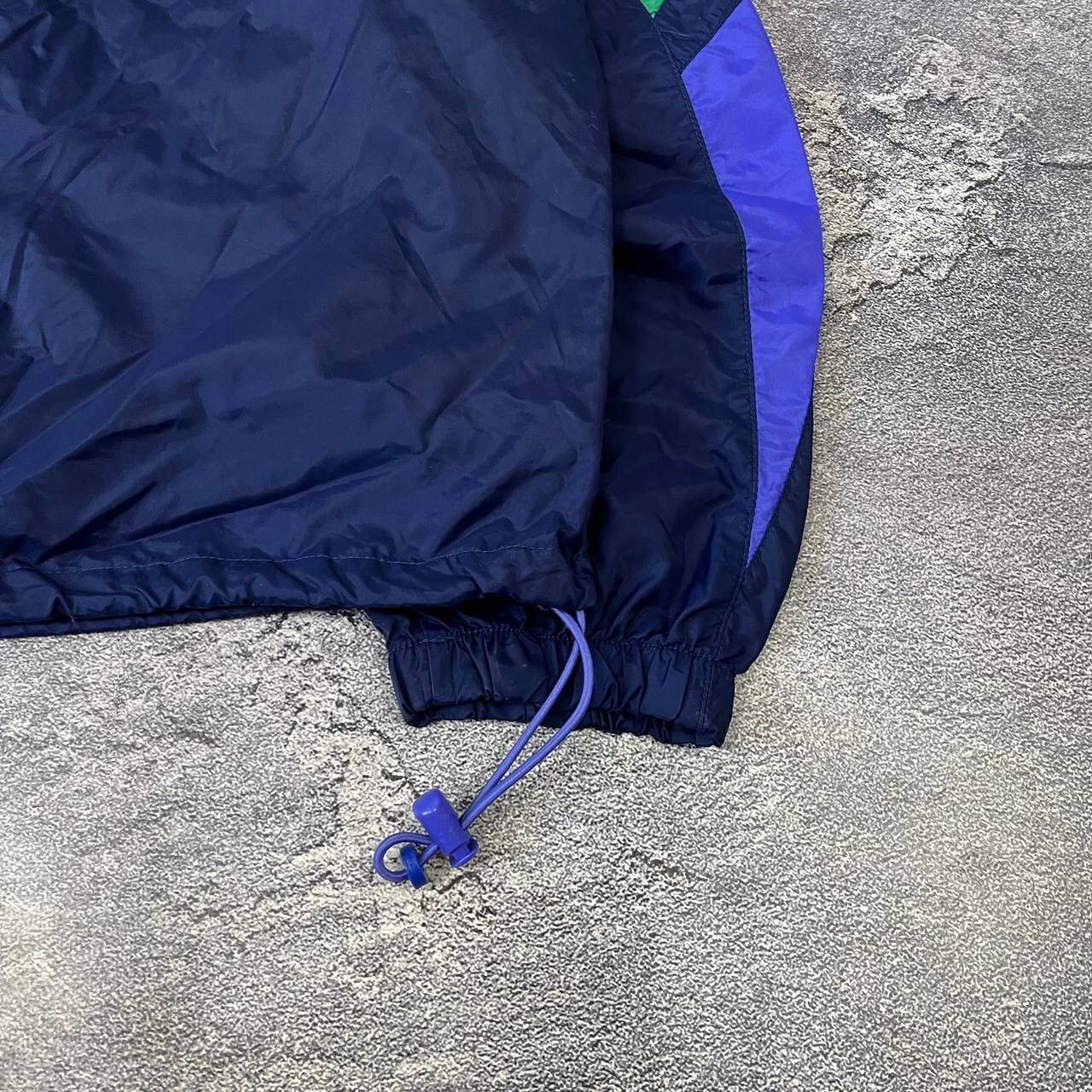 Nike Vintage 80s Womens Nike Nylon Track Top Jacket Size M Size M / US 6-8 / IT 42-44 - 16 Thumbnail