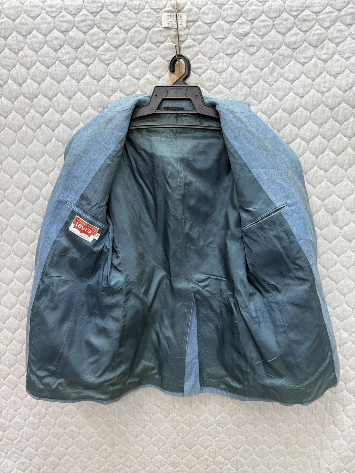 Levi's 🔥🔥🔥ARCHIVE VTG 70’s LEVIS BLAZER JACKET Size US M / EU 48-50 / 2 - 7 Thumbnail