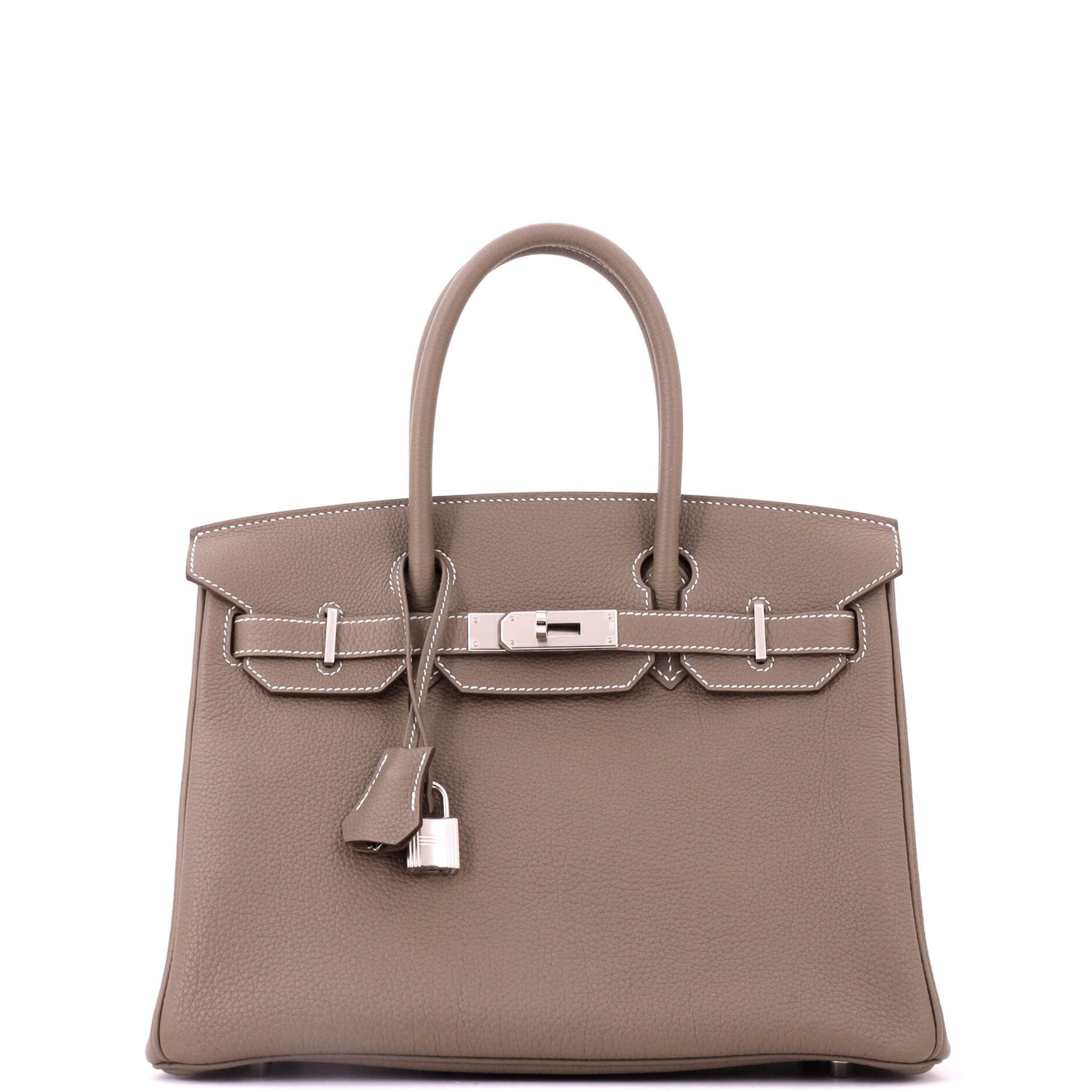 Hermes Birkin Handbag Size ONE SIZE - 1 Thumbnail