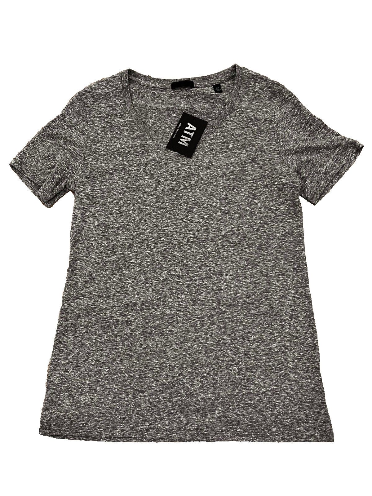 ATM ATM Anthony Thomas Melillo Tee Heather Grey ( S ) Size S / US 4 / IT 40 - 1 Thumbnail