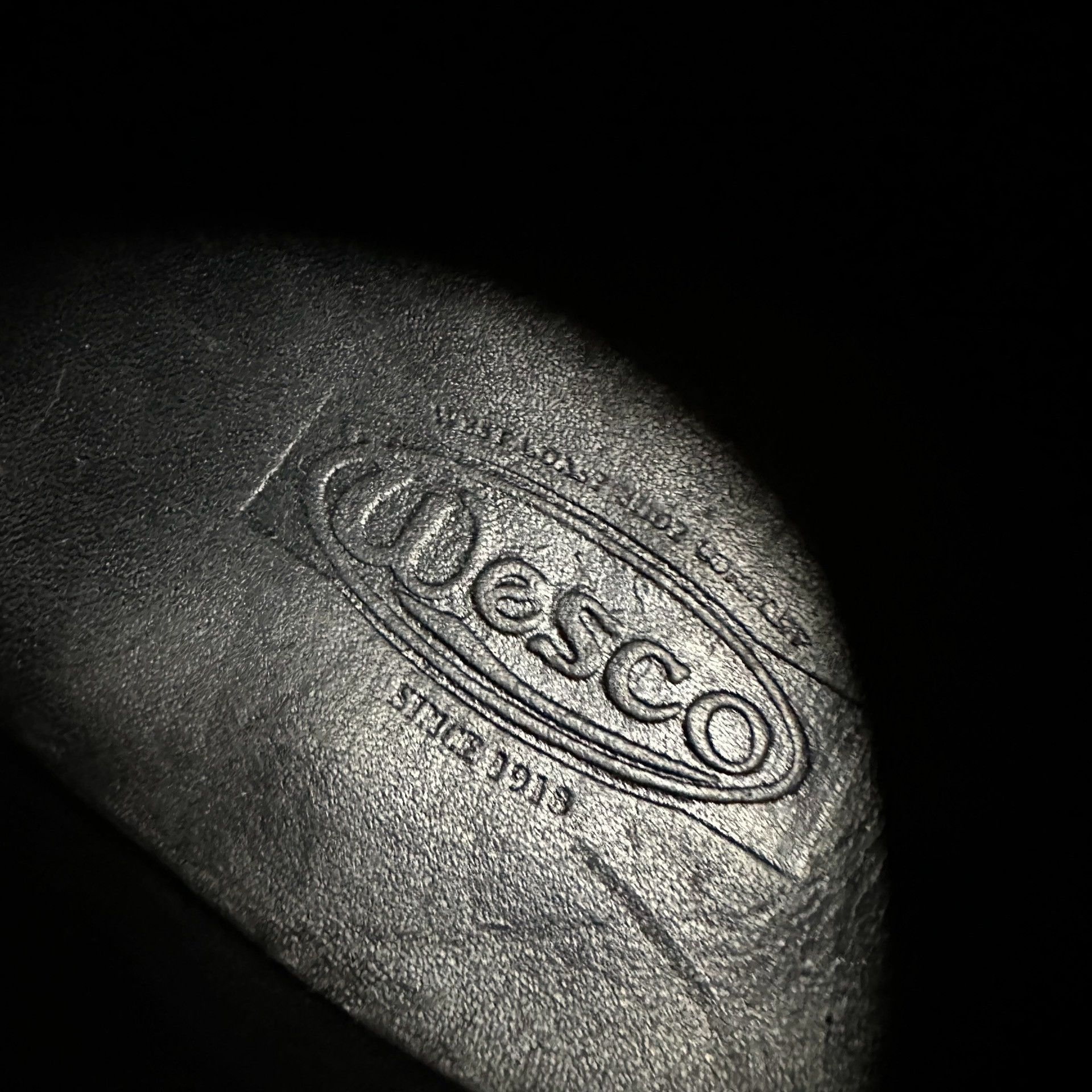 WESCO WESCO JAPAN 9E JH CLASSIC Low-Top Boots Size US 9 / EU 42 - 8 Thumbnail