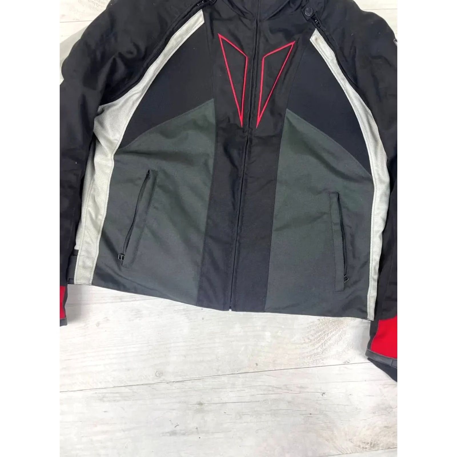 Dainese VINTAGE Dainese Jacket Motо Black Mens M 50-50? Size US M / EU 48-50 / 2 - 3 Thumbnail