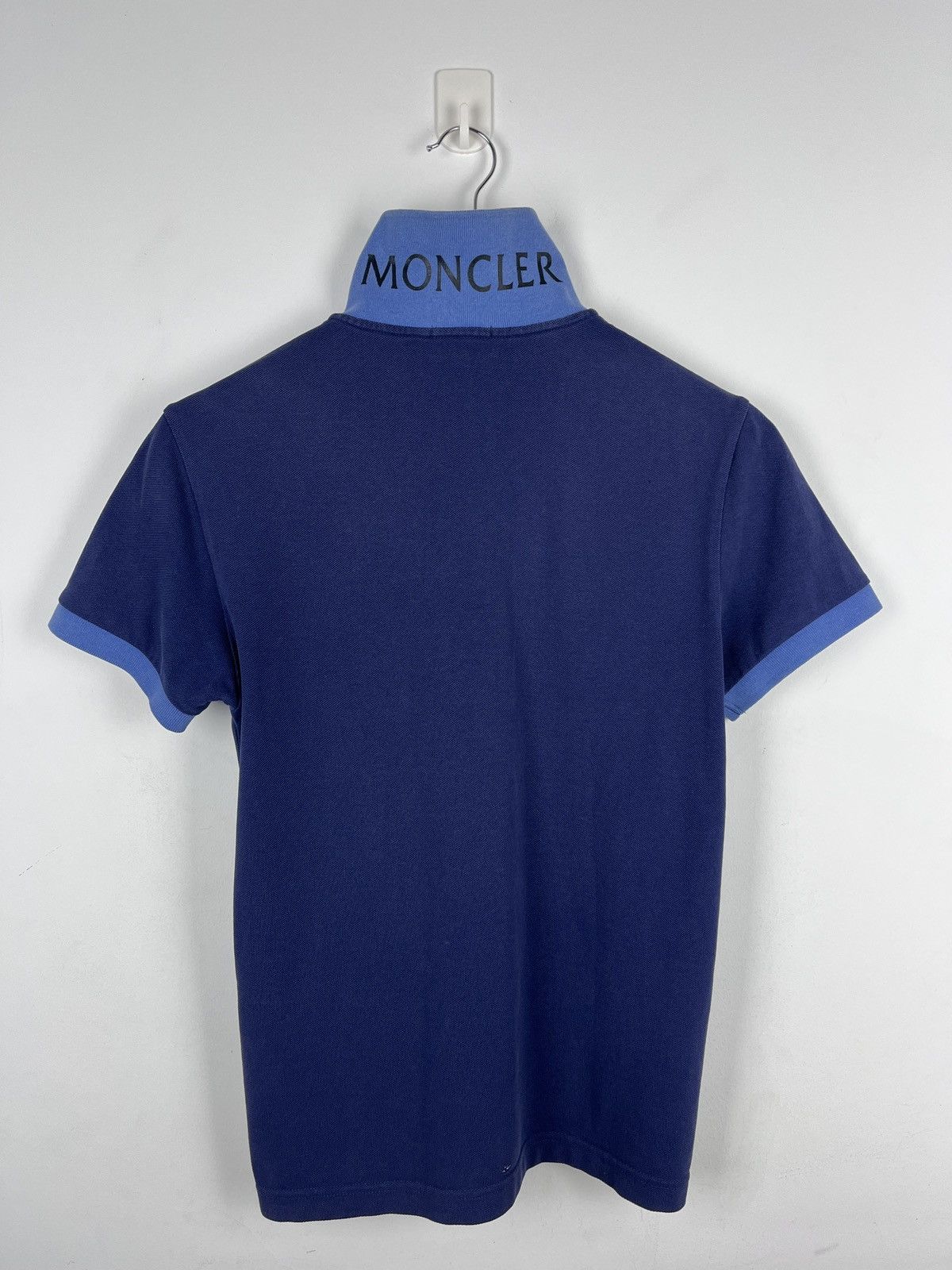 Moncler Moncler Polo Shirt Size US S / EU 44-46 / 1 - 17 Thumbnail