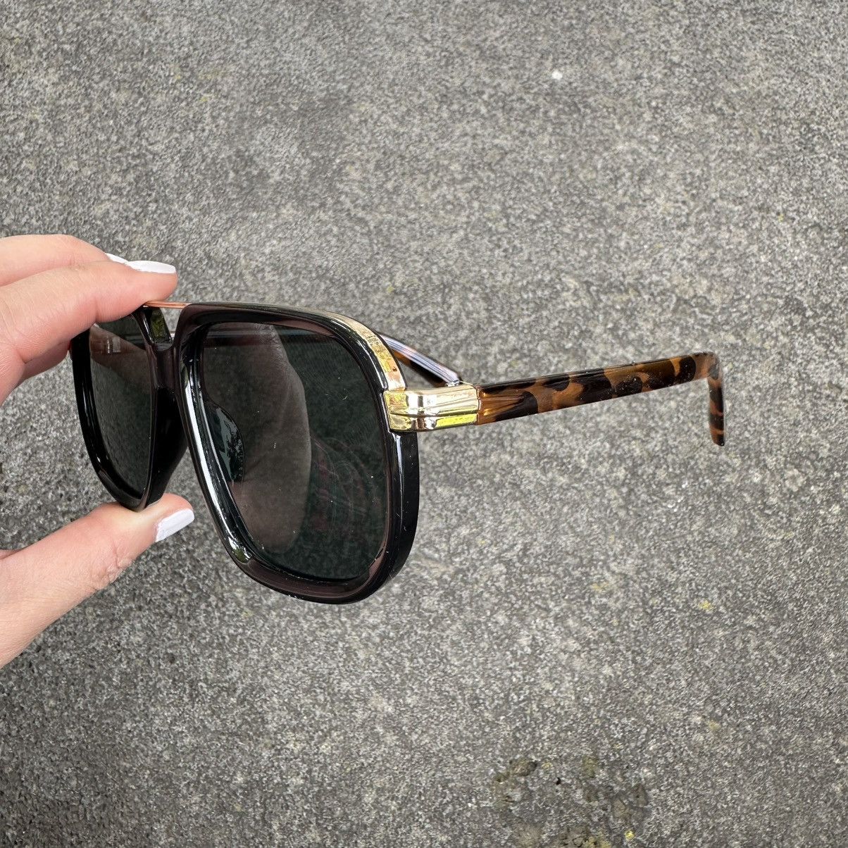 Other Y2K Unisex Sunglasses Retro Fashion Shades KLS6931-03 Size ONE SIZE - 2 Thumbnail
