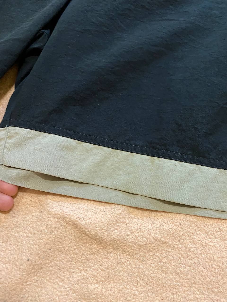 Nike Y2K shorts Nike logo Vintage Size US 36 / EU 52 - 8 Thumbnail