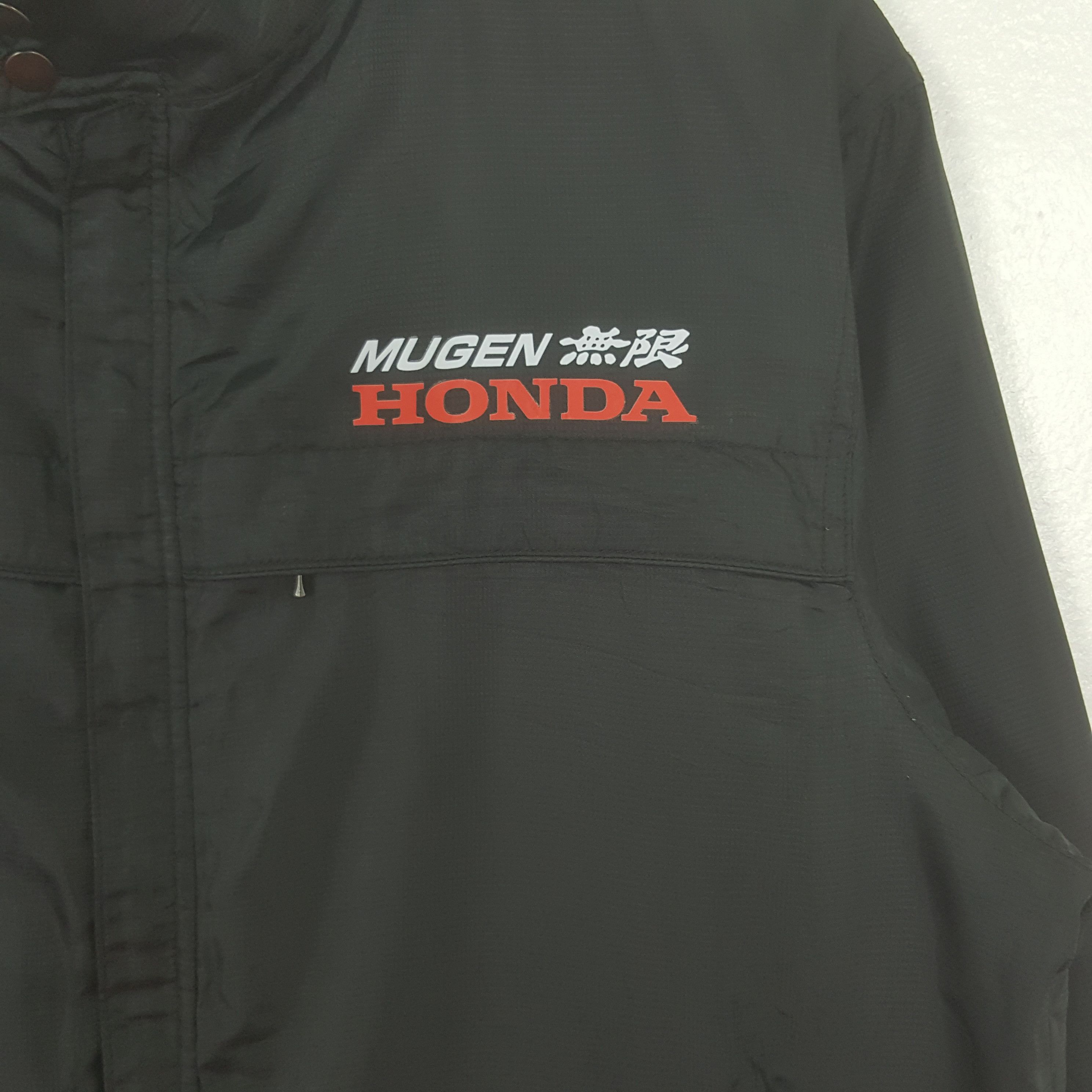Japanese Brand Vintage Mugen Honda Japanese Racing Custom Jacket C314N22 Size US M / EU 48-50 / 2 - 4 Thumbnail