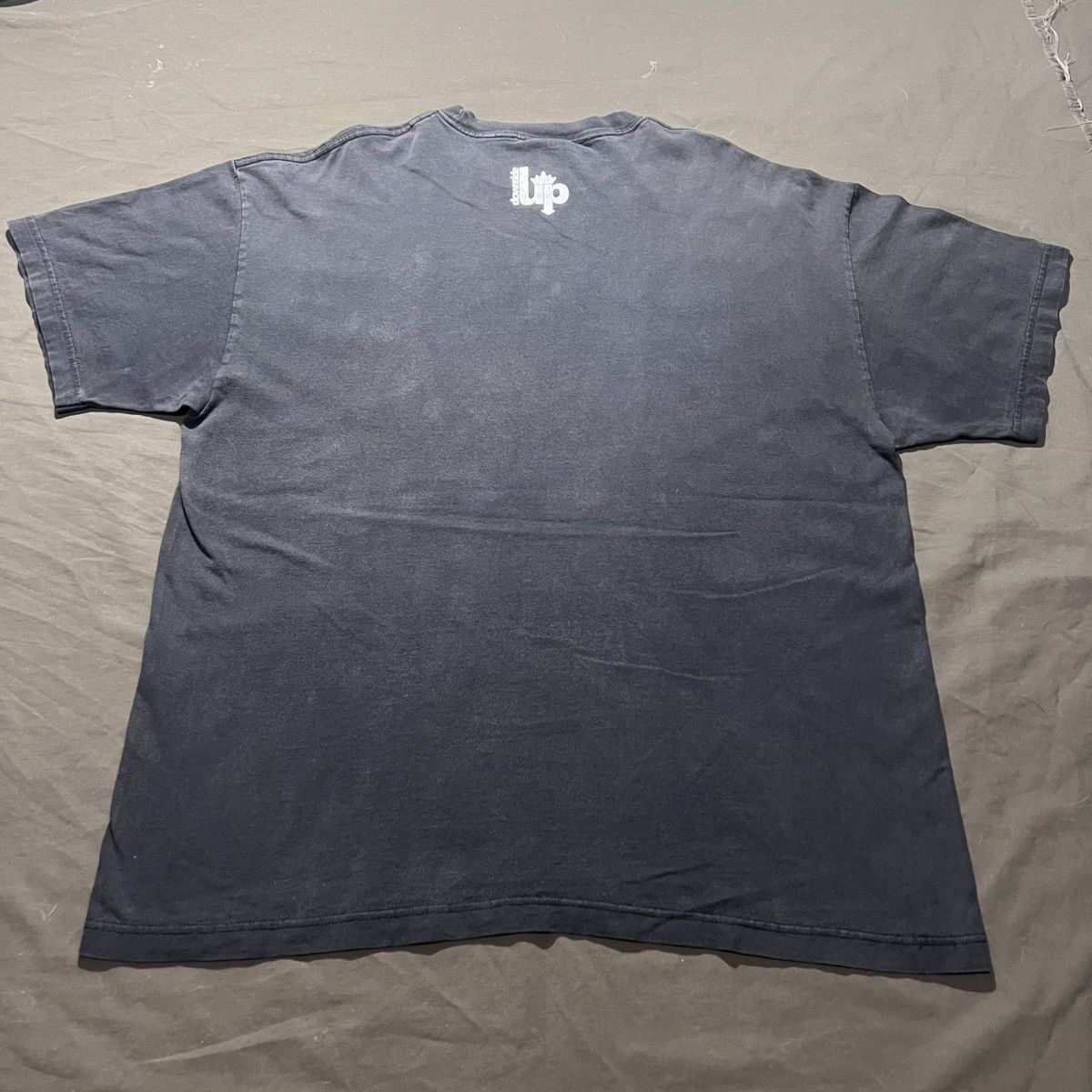 Vintage Y2K BreakFree or DieTrying Faded Oversize graphic streetwear Size US XXL / EU 58 / 5 - 4 Thumbnail