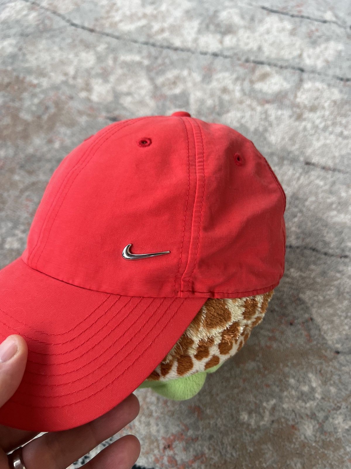 Nike Nike Cap Heritage 86 Size ONE SIZE - 3 Thumbnail