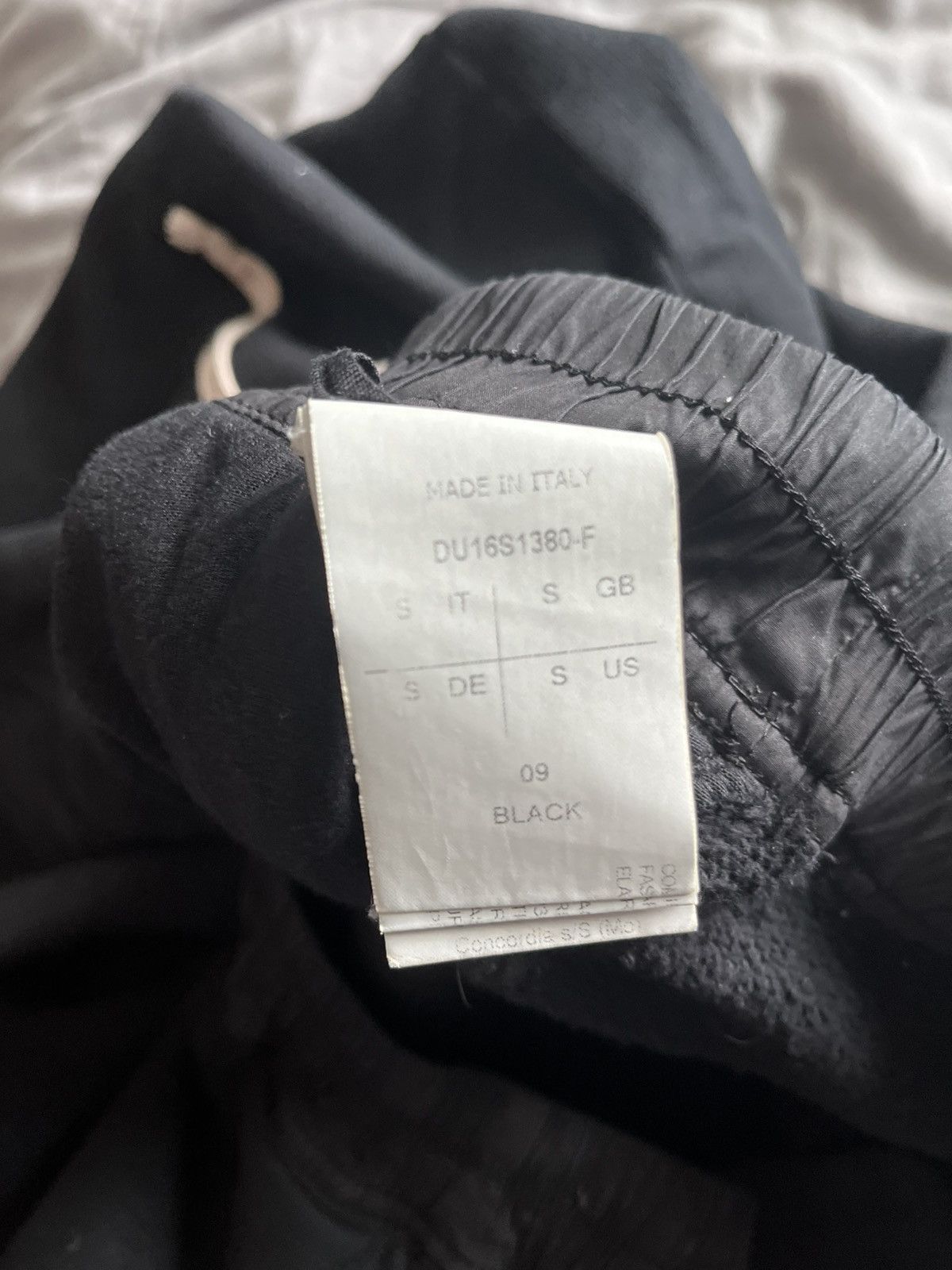 Rick Owens Rick Owens Pod Shorts Size US 30 / EU 46 - 4 Thumbnail