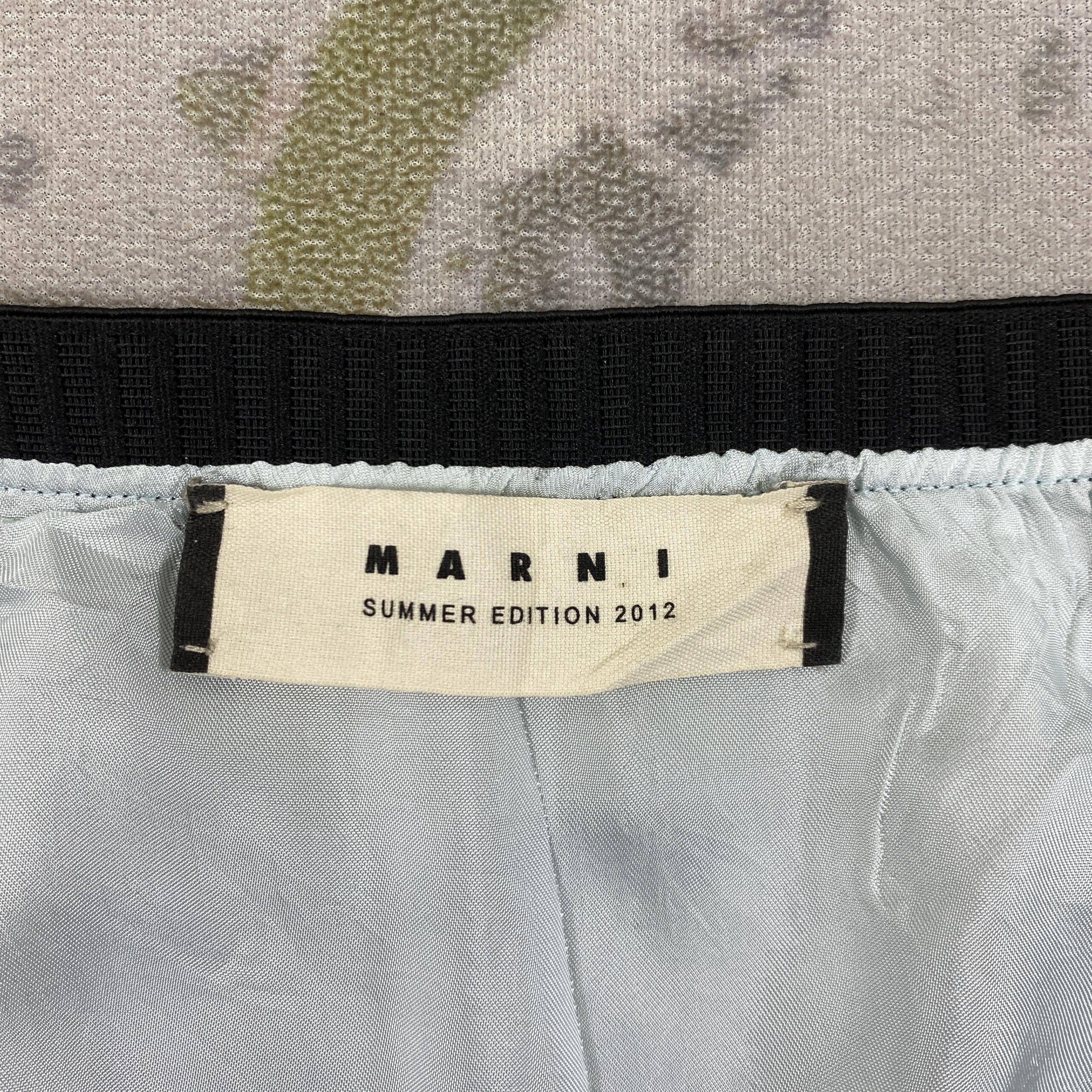 Marni Marni Summer Edition 2012 Skirt- J414 Size 38" / US 16 / IT 52 - 10 Thumbnail