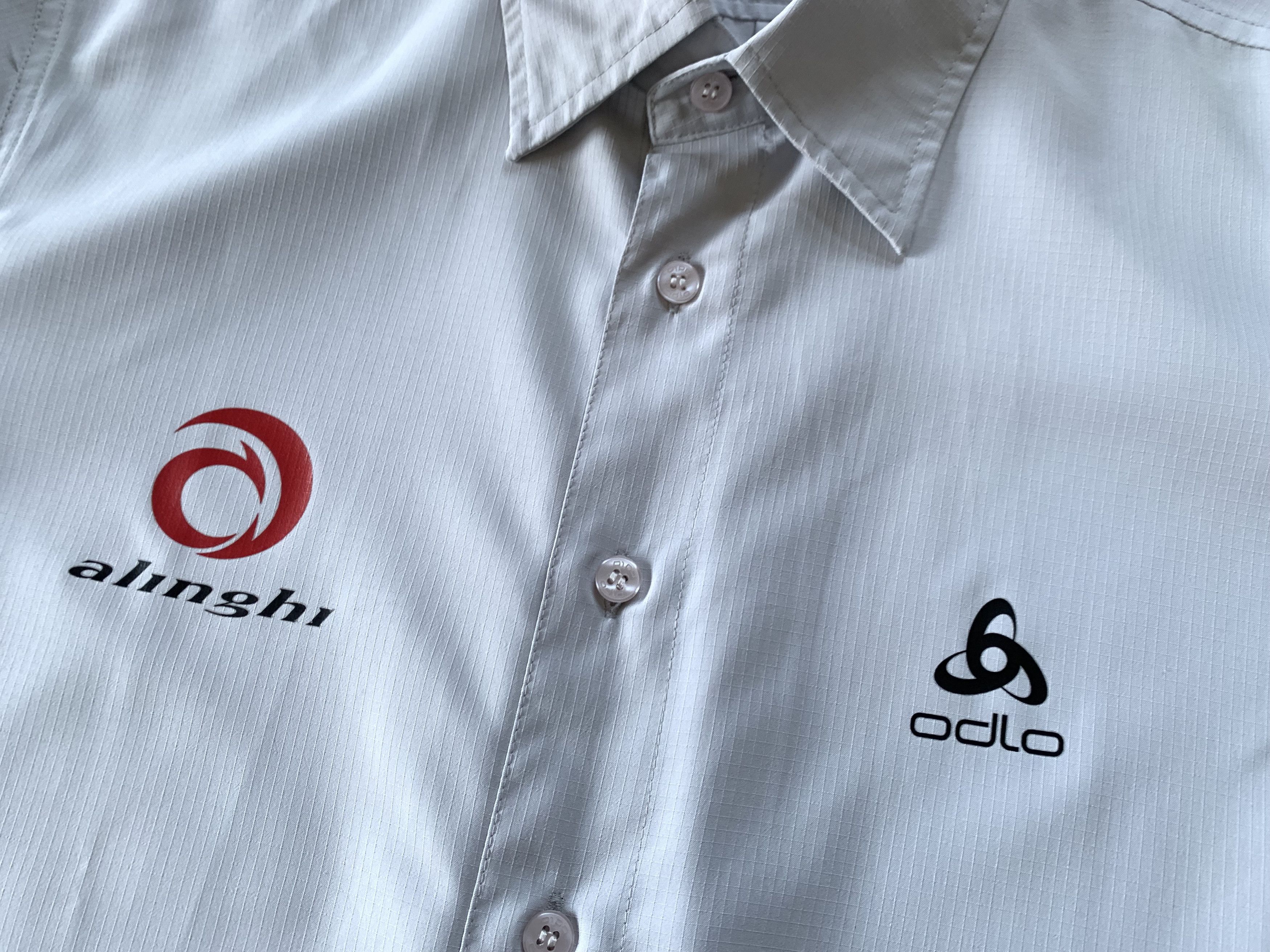 Odlo Odlo Men's Treking Short Sleeve Shirt Size US S / EU 44-46 / 1 - 5 Thumbnail