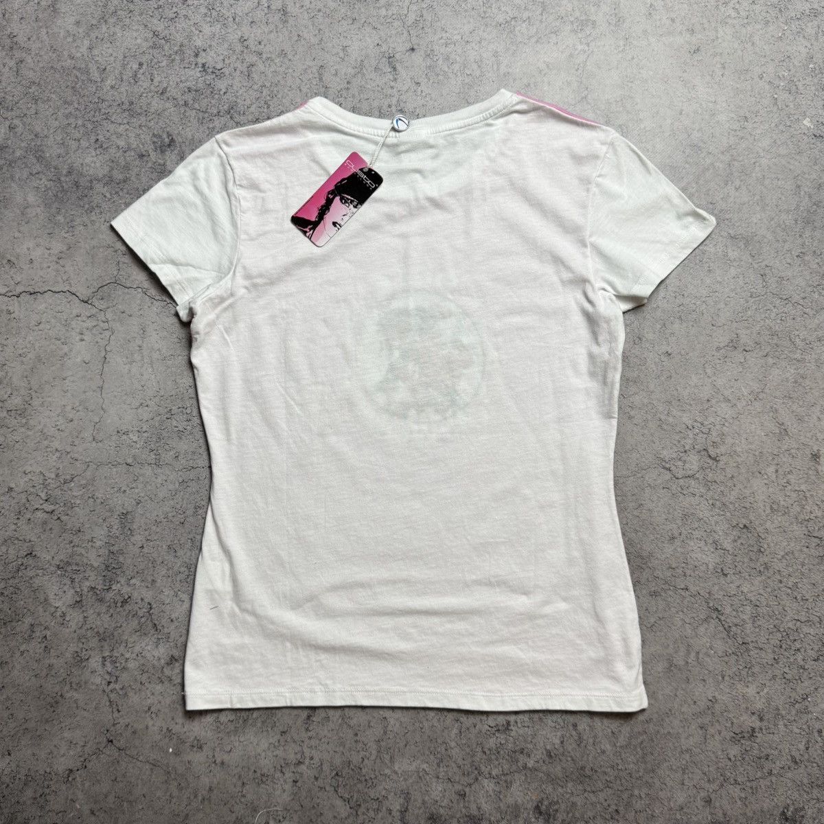 Custo Barcelona NEW Custo Barcelona Self Defense For Women T Shirt Size L / US 10 / IT 46 - 2 Thumbnail