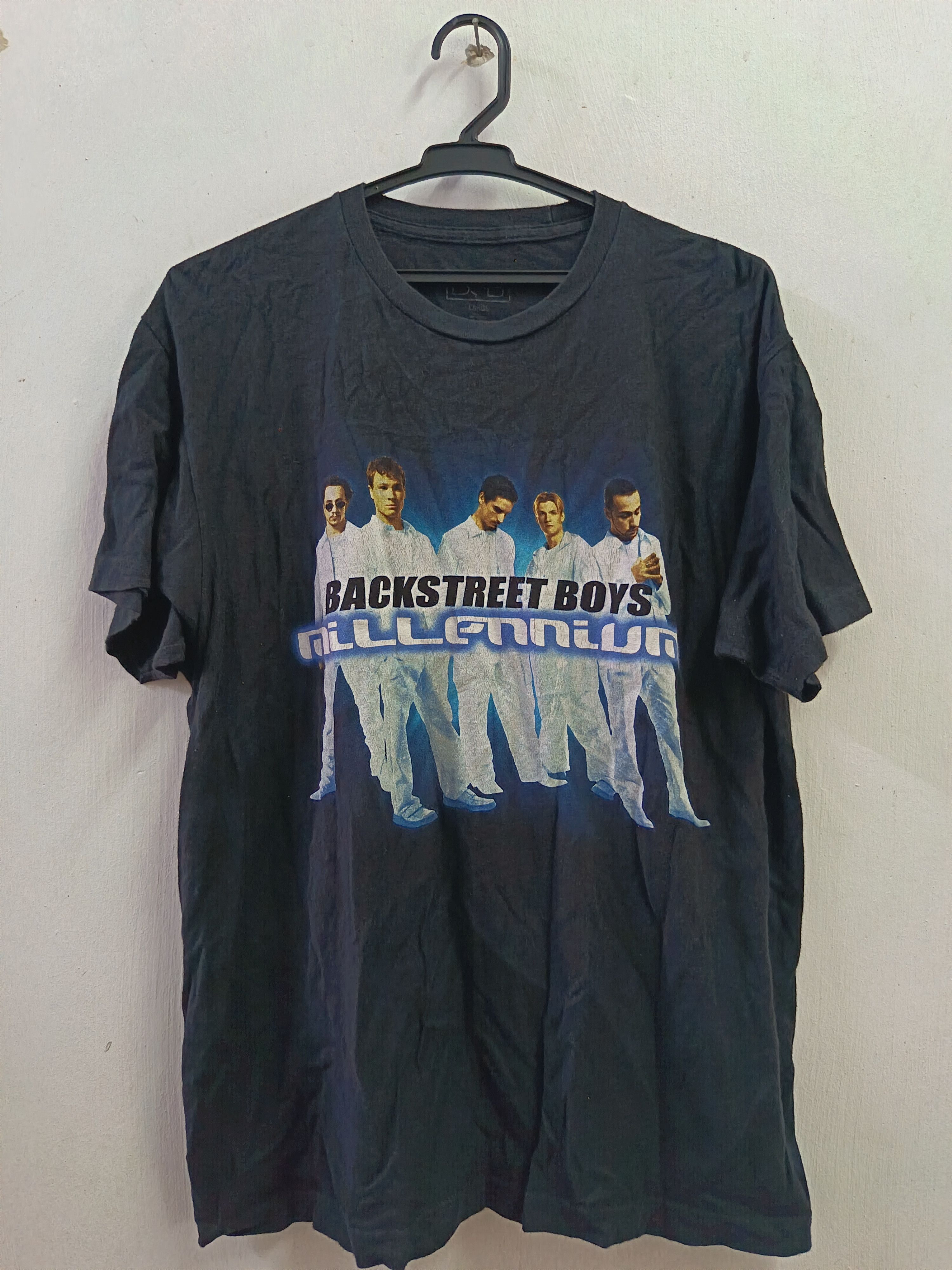 Band Tees Backstreet boys millenium Size US L / EU 52-54 / 3 - 1 Thumbnail