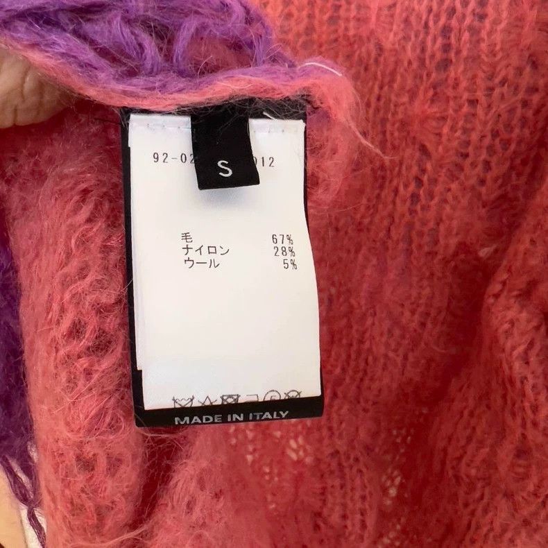 Raf Simons Raf Simons Hollow knit sweater-2505 Size US S / EU 44-46 / 1 - 5 Thumbnail