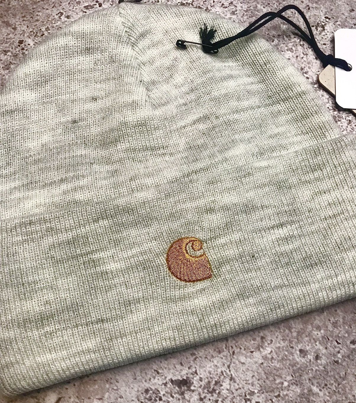 Carhartt Carhartt WIP Chase Beanie Hat Size ONE SIZE - 3 Thumbnail