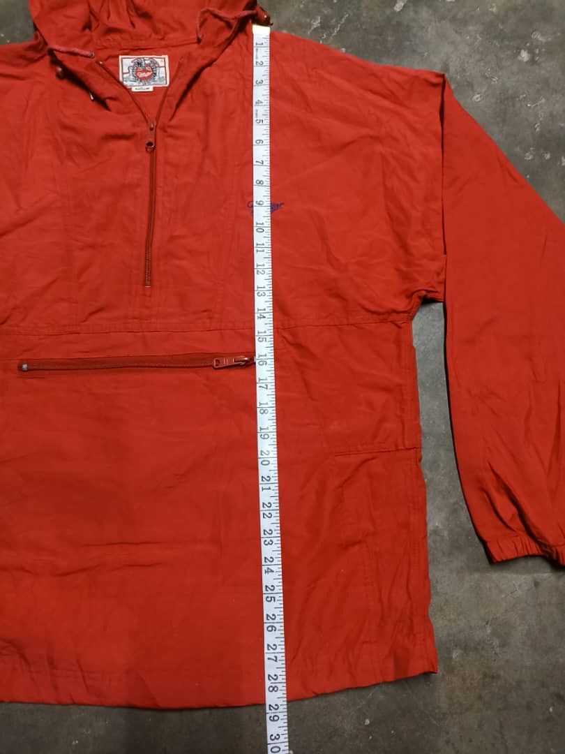 Japanese Brand × Vintage Vintage Miller anorak Jacket Size US M / EU 48-50 / 2 - 14 Thumbnail