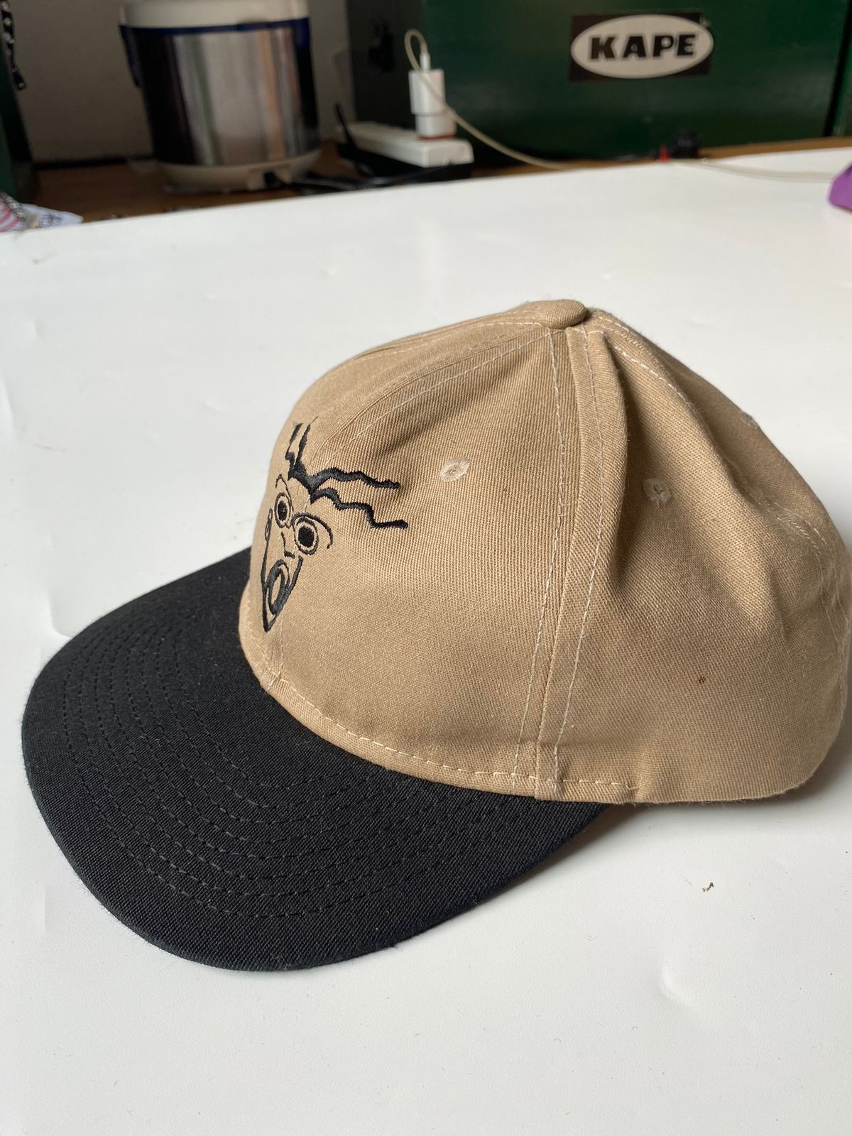 Vintage Skate Mental Vintage Snapback Size ONE SIZE - 4 Thumbnail