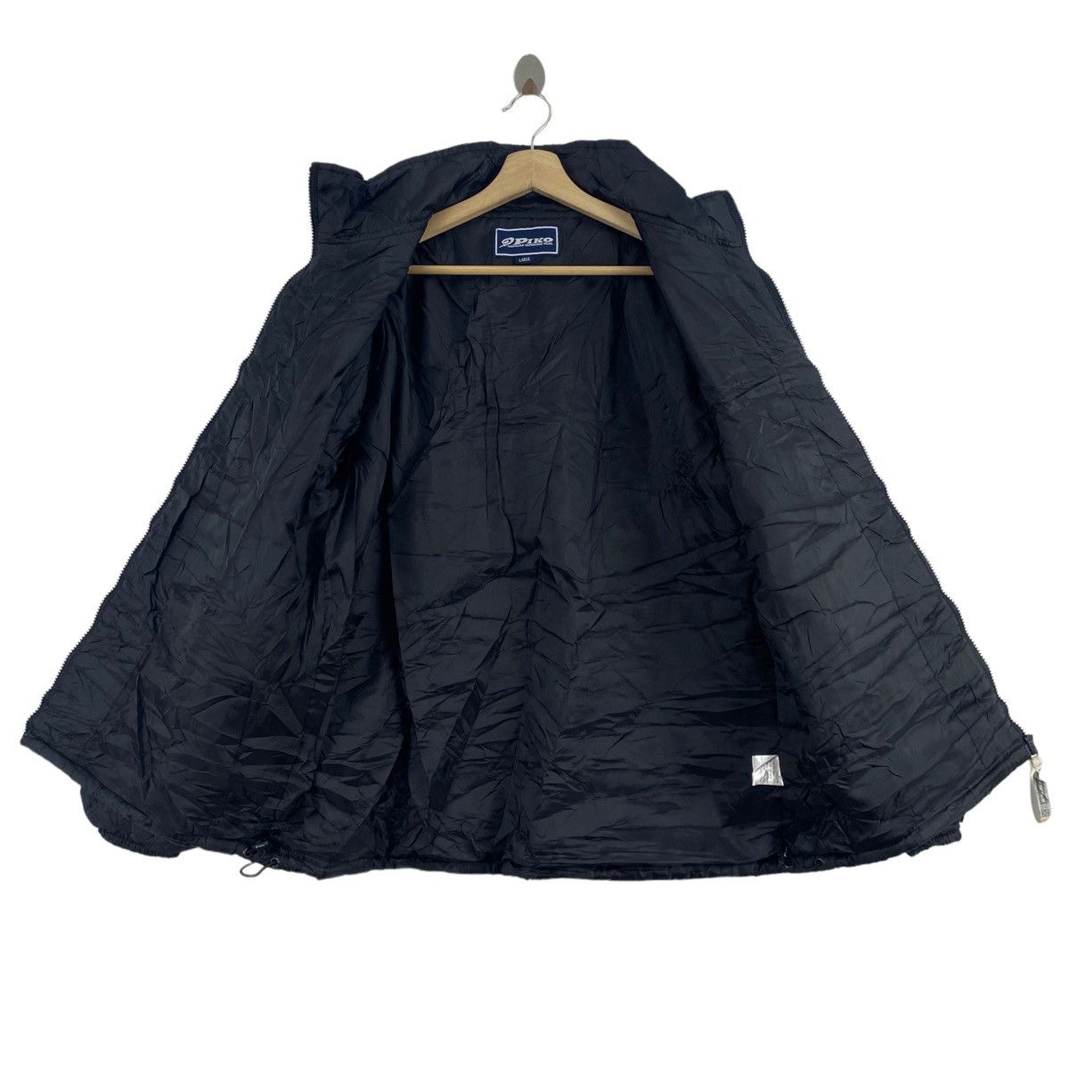 Other PIKO HAWAII Longboard Surf Embroidered Brand Quilted Black Size US L / EU 52-54 / 3 - 4 Thumbnail