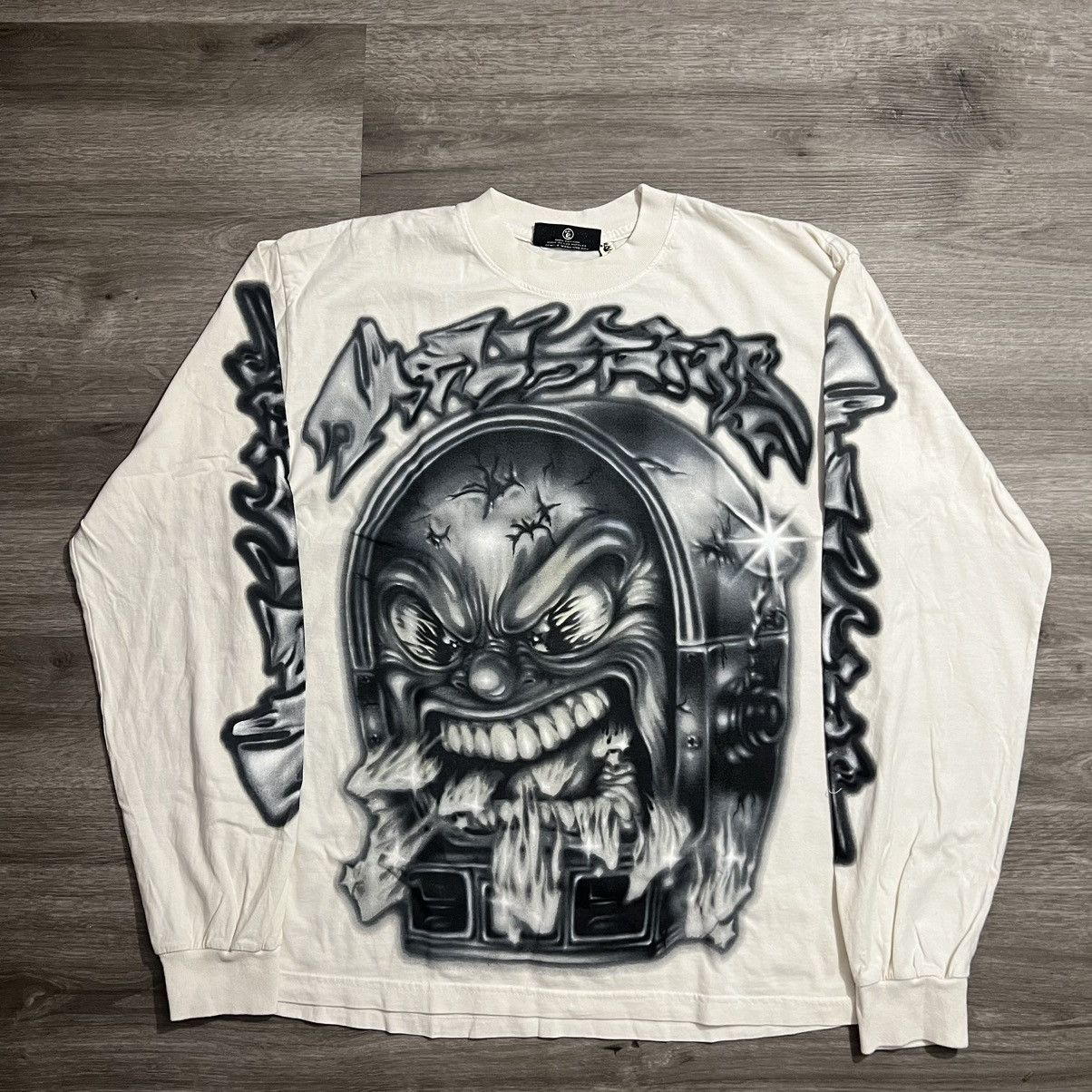 HELLSTAR Hellstar Mark Longsleeve | Grailed