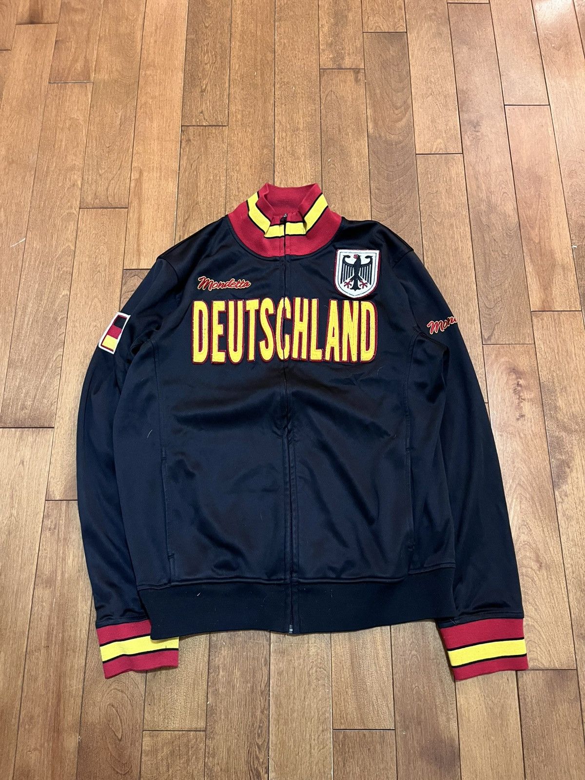 Mondetta Y2k mondetta tracksuit Size US M / EU 48-50 / 2 - 2 Thumbnail