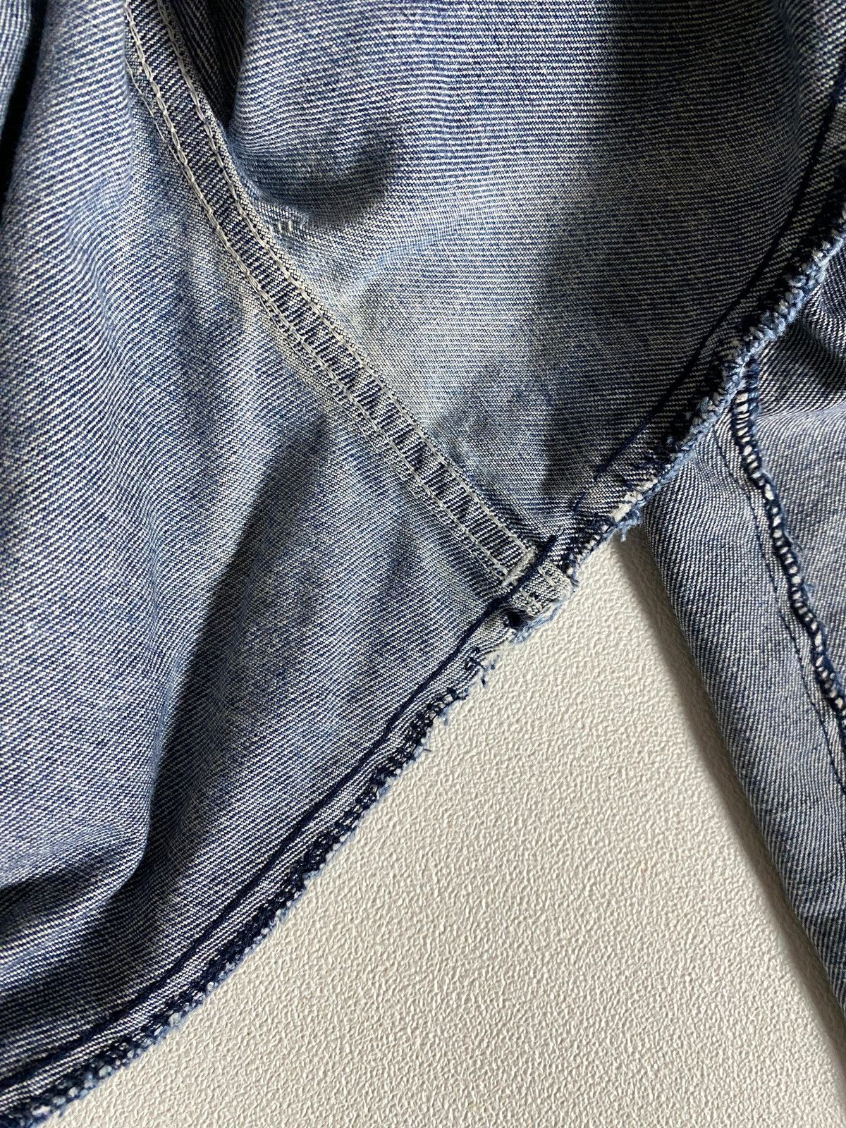 Fubu Fubu y2k Embroidered Carpenter Jeans Blue Size US 36 / EU 52 - 7 Thumbnail