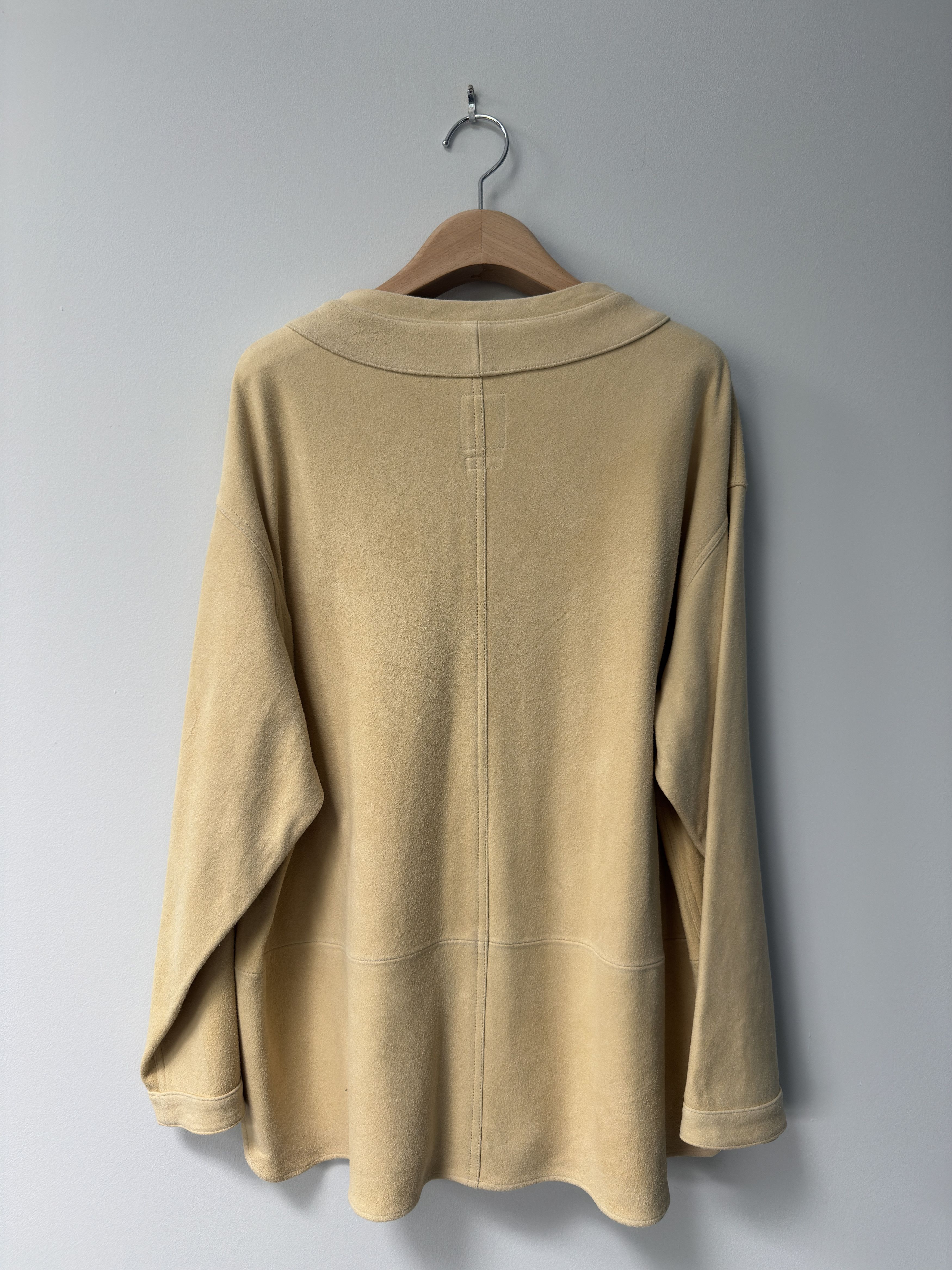 Visvim Visvim Dugout Jkt (JP Deerskin) Size US L / EU 52-54 / 3 - 2 Thumbnail