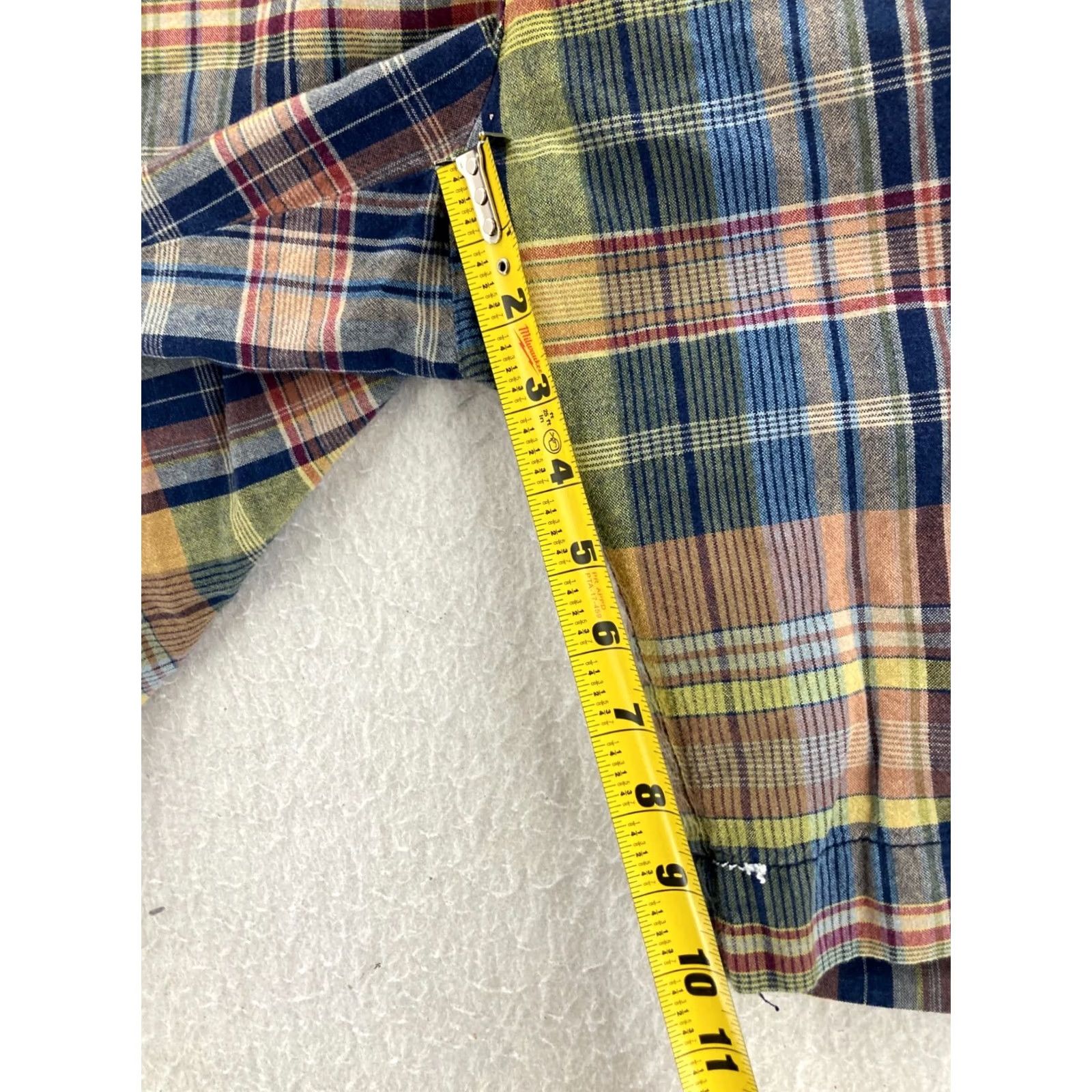 Polo Ralph Lauren Polo Ralph Lauren Shorts Mens 38 Chino Plaid Casual Size US M / EU 48-50 / 2 - 5 Thumbnail