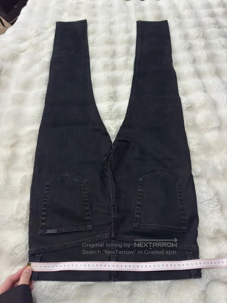 Saint Laurent Paris Saint Laurent Paris Glue Jeans Size US 31 - 7 Thumbnail