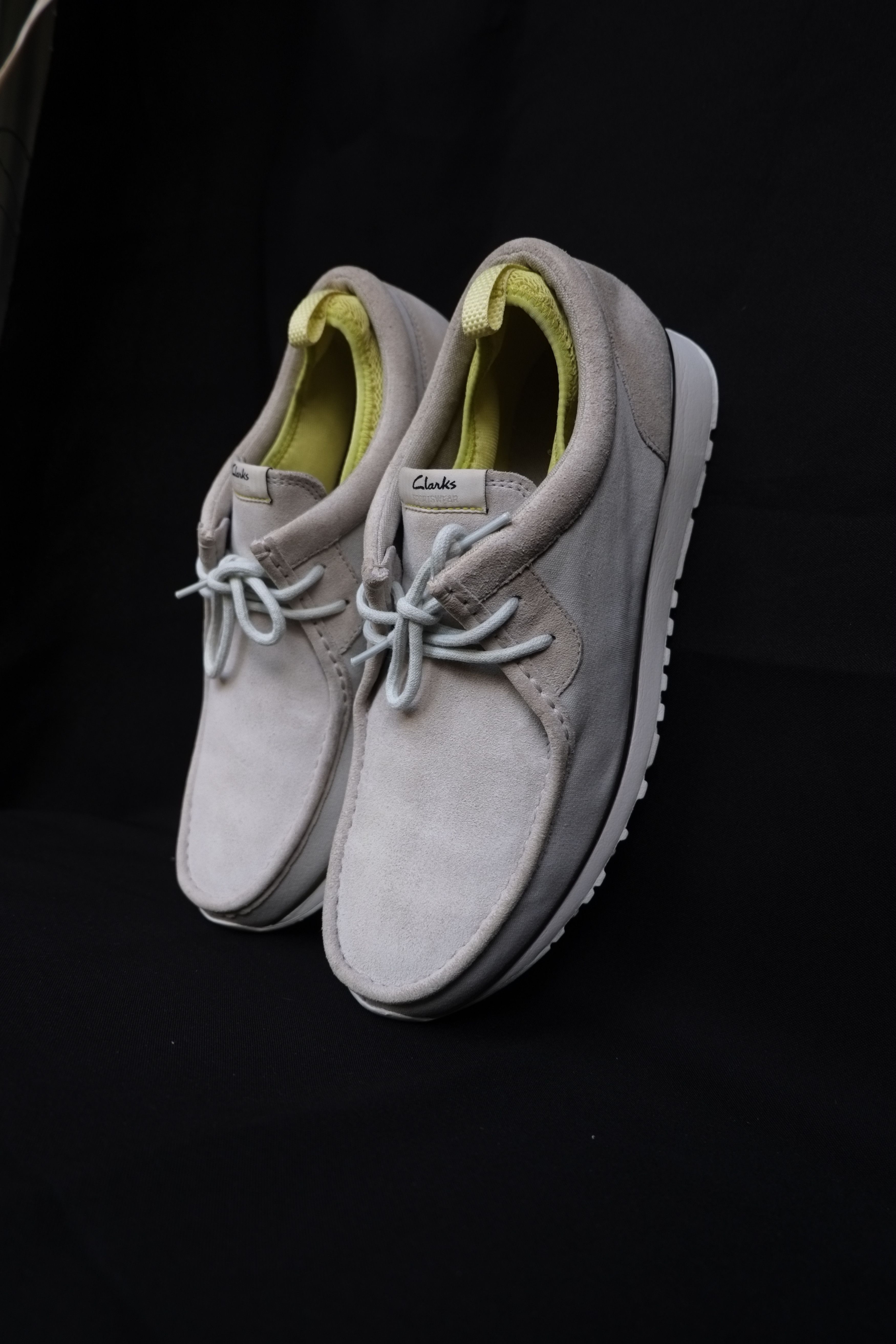 Clarks Clarks Tawyer Shoes Wallabee Vintage Nike ACG Puma Merrell Size US 11 / EU 44 - 16 Thumbnail