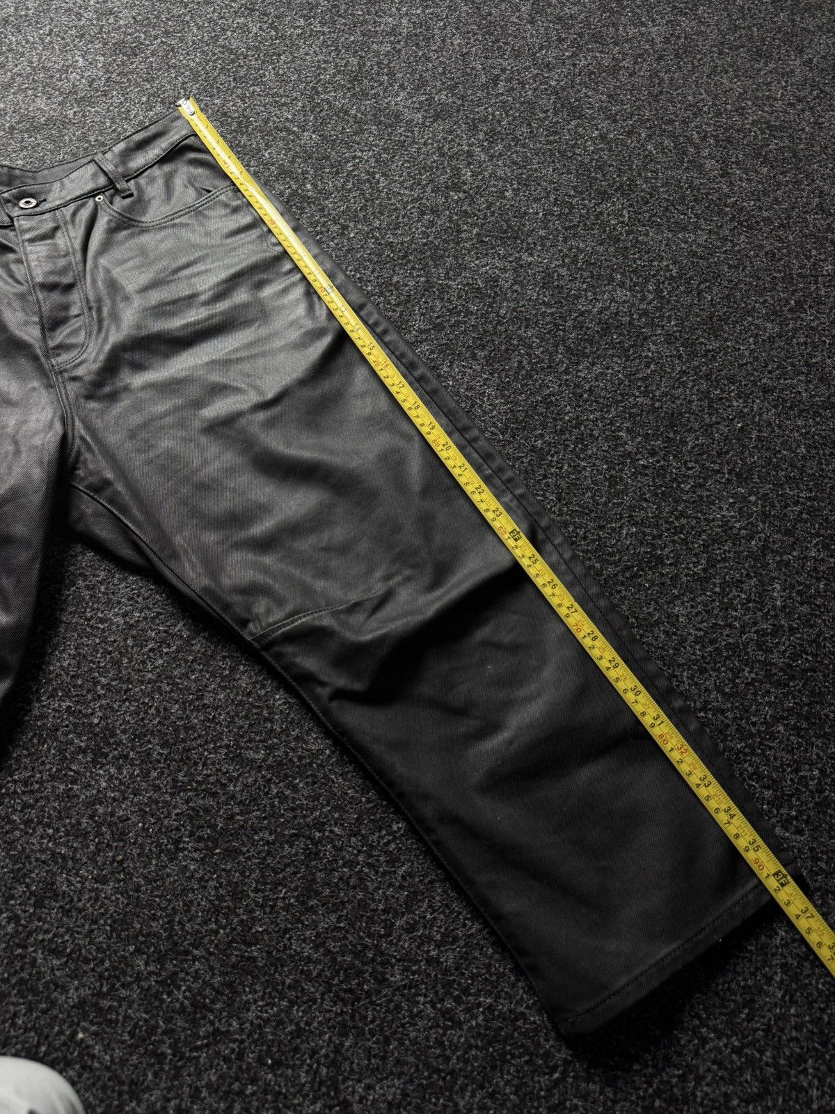 G-Star Vintage 00s Y2K G-Star Raw C-Staq 3D Retro Style pants Size 31" - 18 Thumbnail