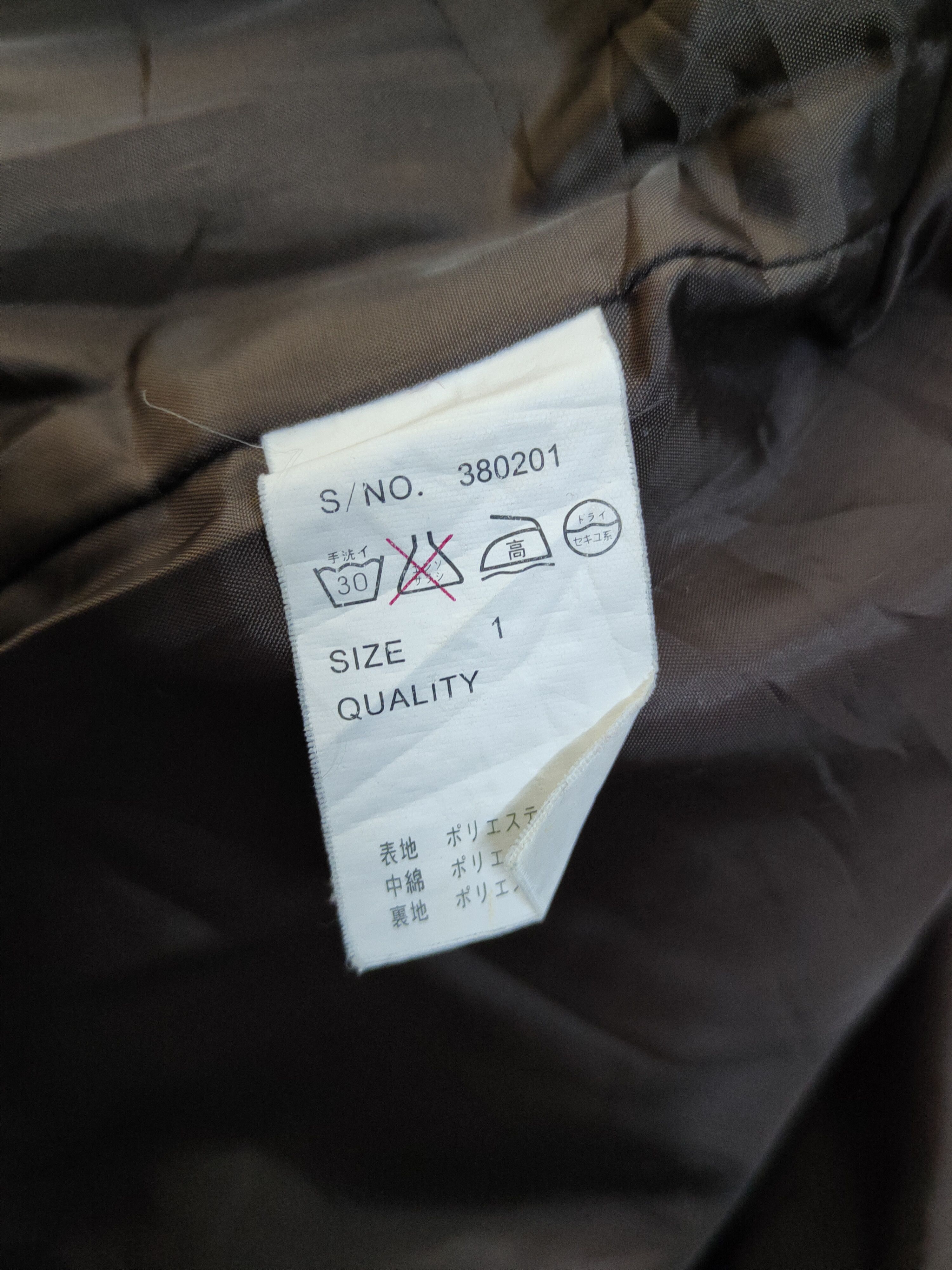 go slow caravan Go Slow Caravan Brown fleece Fur Faux Hoodie Sweaters #W2055 Size US S / EU 44-46 / 1 - 12 Thumbnail
