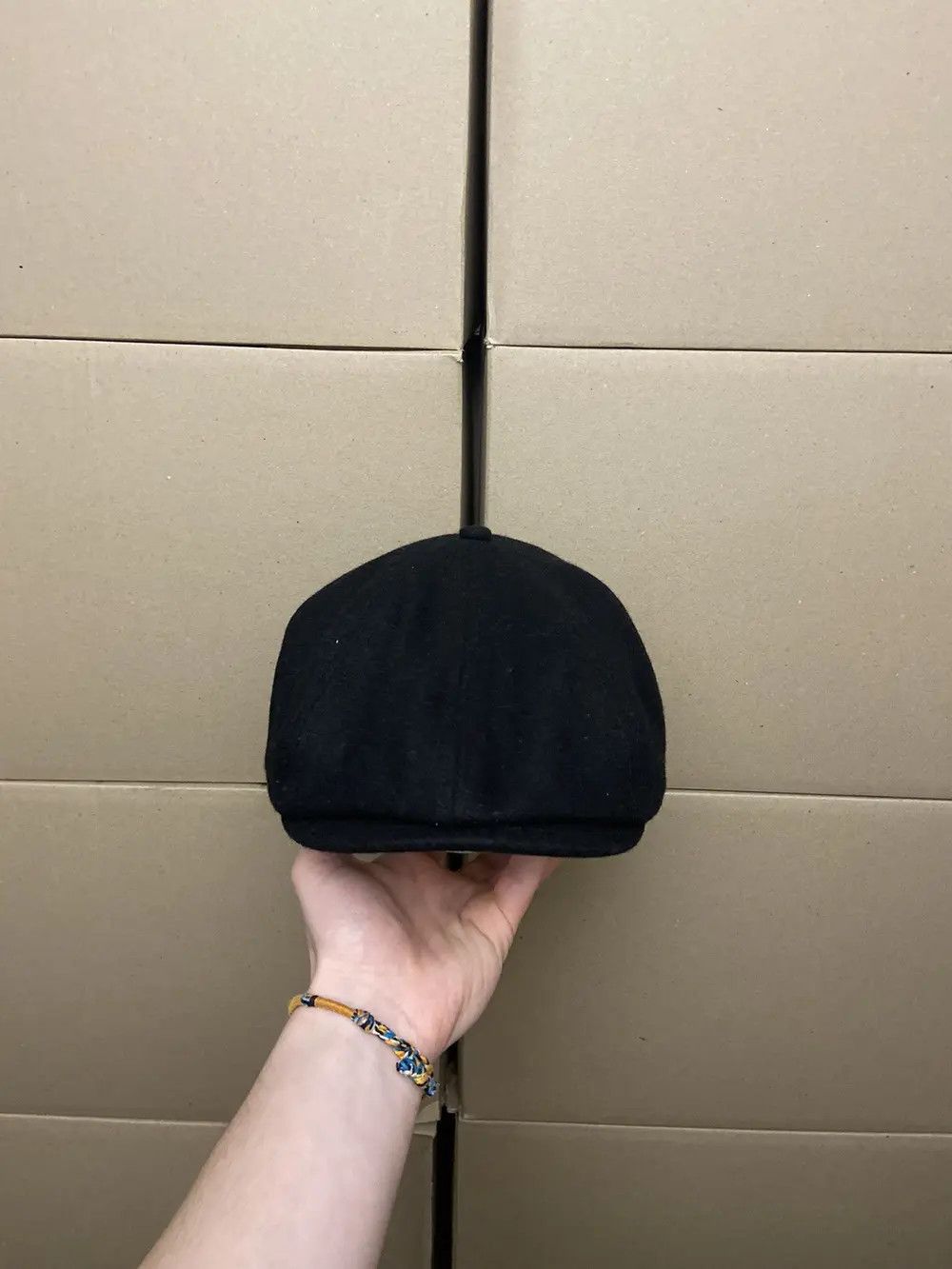 Goorin Bros. VINTAGE GOORIN BROS WOOL CAP HAT PEAKY BLINDERS OLD MONEY Size ONE SIZE - 6 Thumbnail