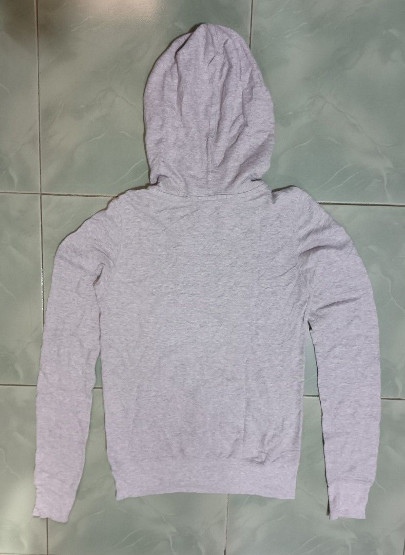 Hysteric Glamour Hysteric glamour hoodie grey detroid Size US S / EU 44-46 / 1 - 2 Thumbnail