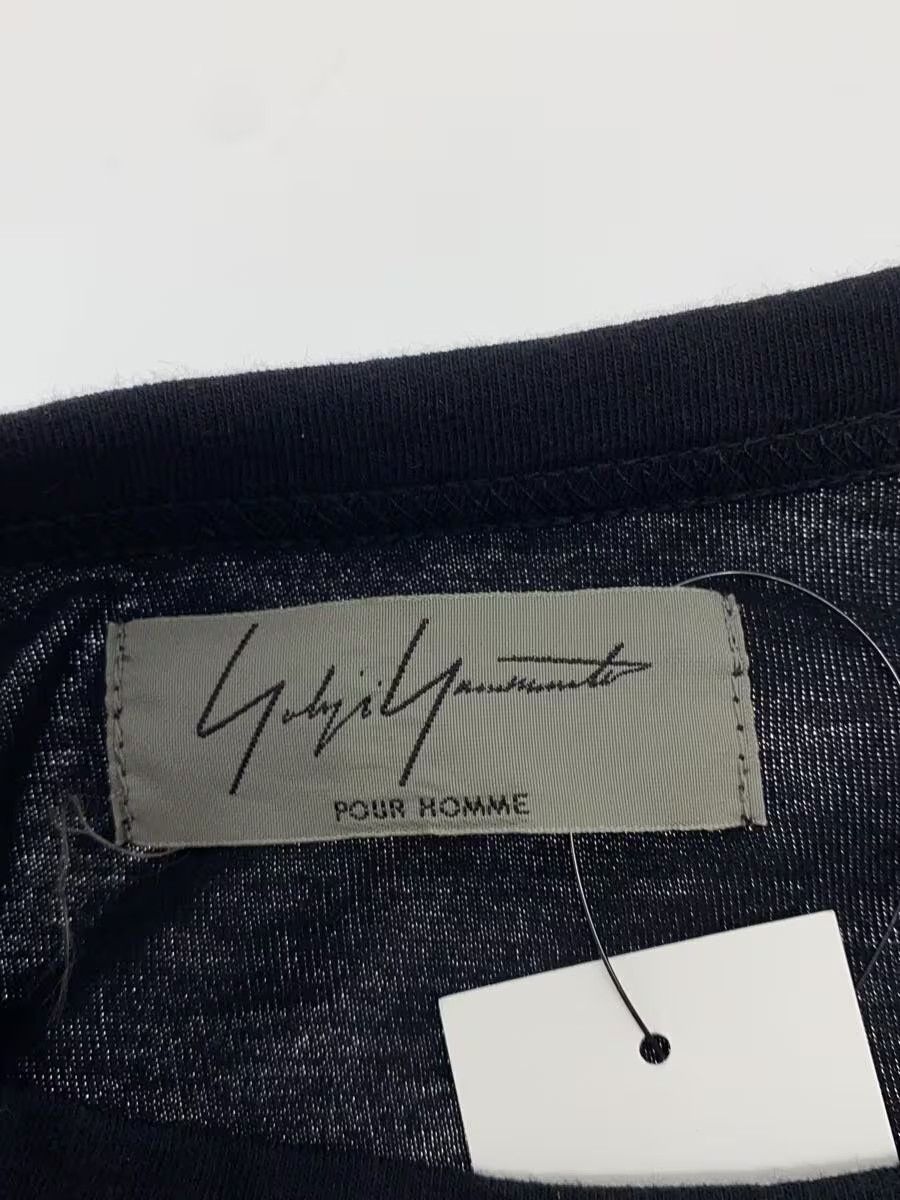 Yohji Yamamoto Skull Long Sleeve Tee Size US L / EU 52-54 / 3 - 4 Thumbnail