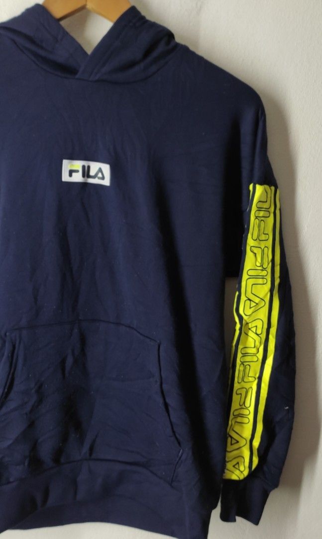 Fila × Vintage Vintage Fila Jacket Size US S / EU 44-46 / 1 - 8 Thumbnail