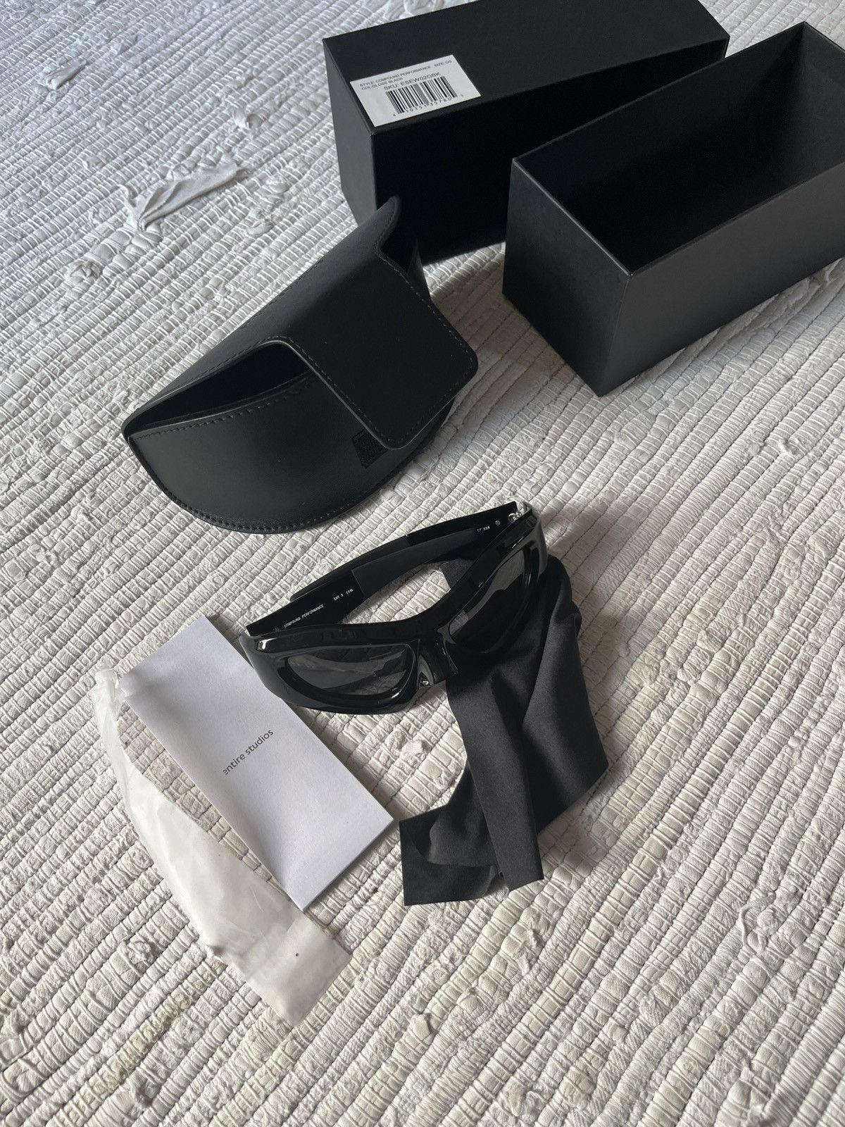 Entire Studios COMPOUND PERFORMANCE GLOSS BLACK Size ONE SIZE - 6 Thumbnail