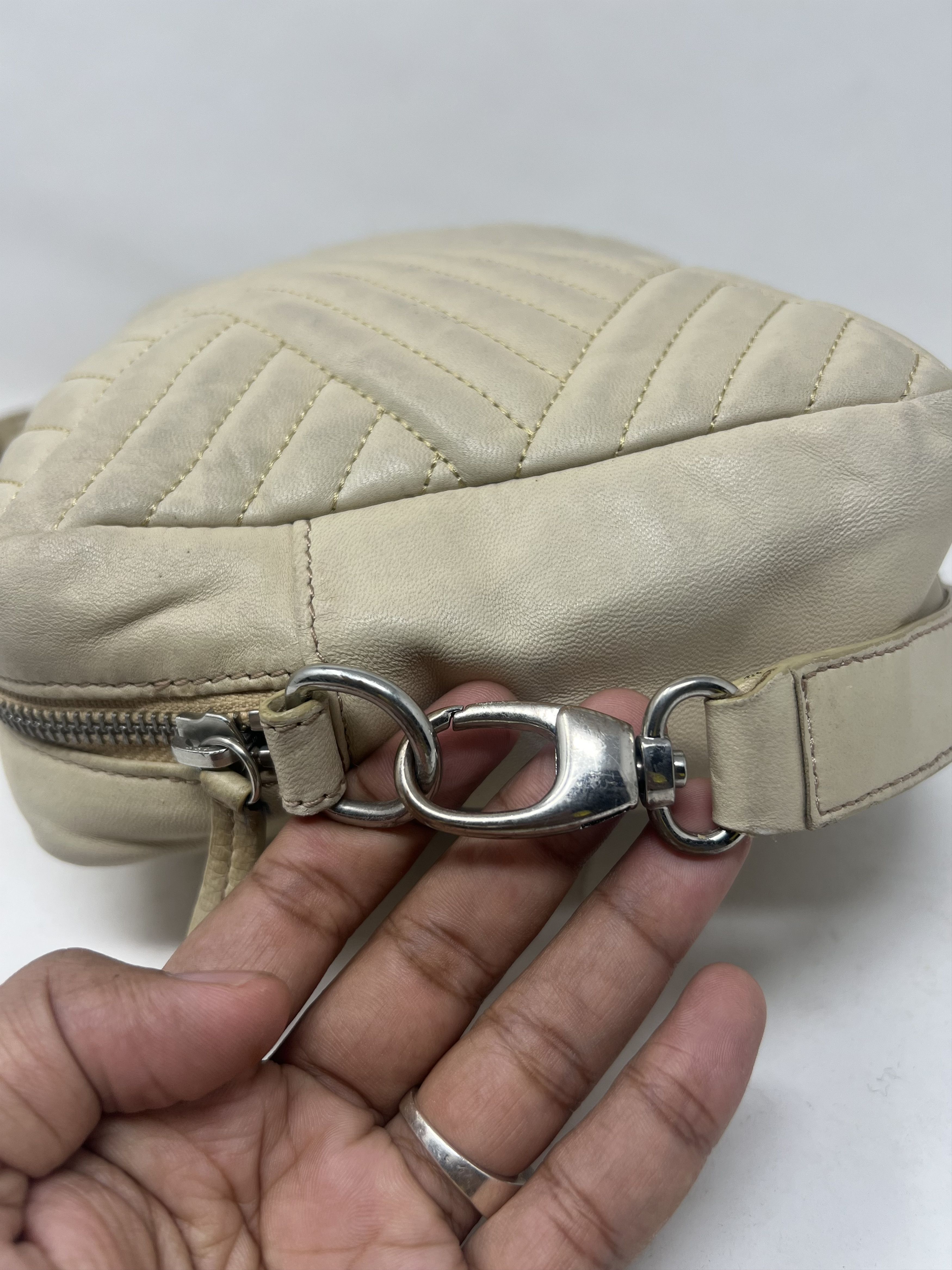 A.P.C. A.P.C Rue Madame Paris Sling Bag Size ONE SIZE - 12 Thumbnail