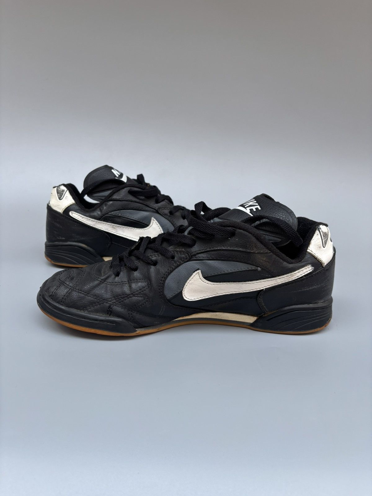 Nike Rare Nike 1995 Tiempo Low Top Size US 11 / EU 44 - 5 Thumbnail